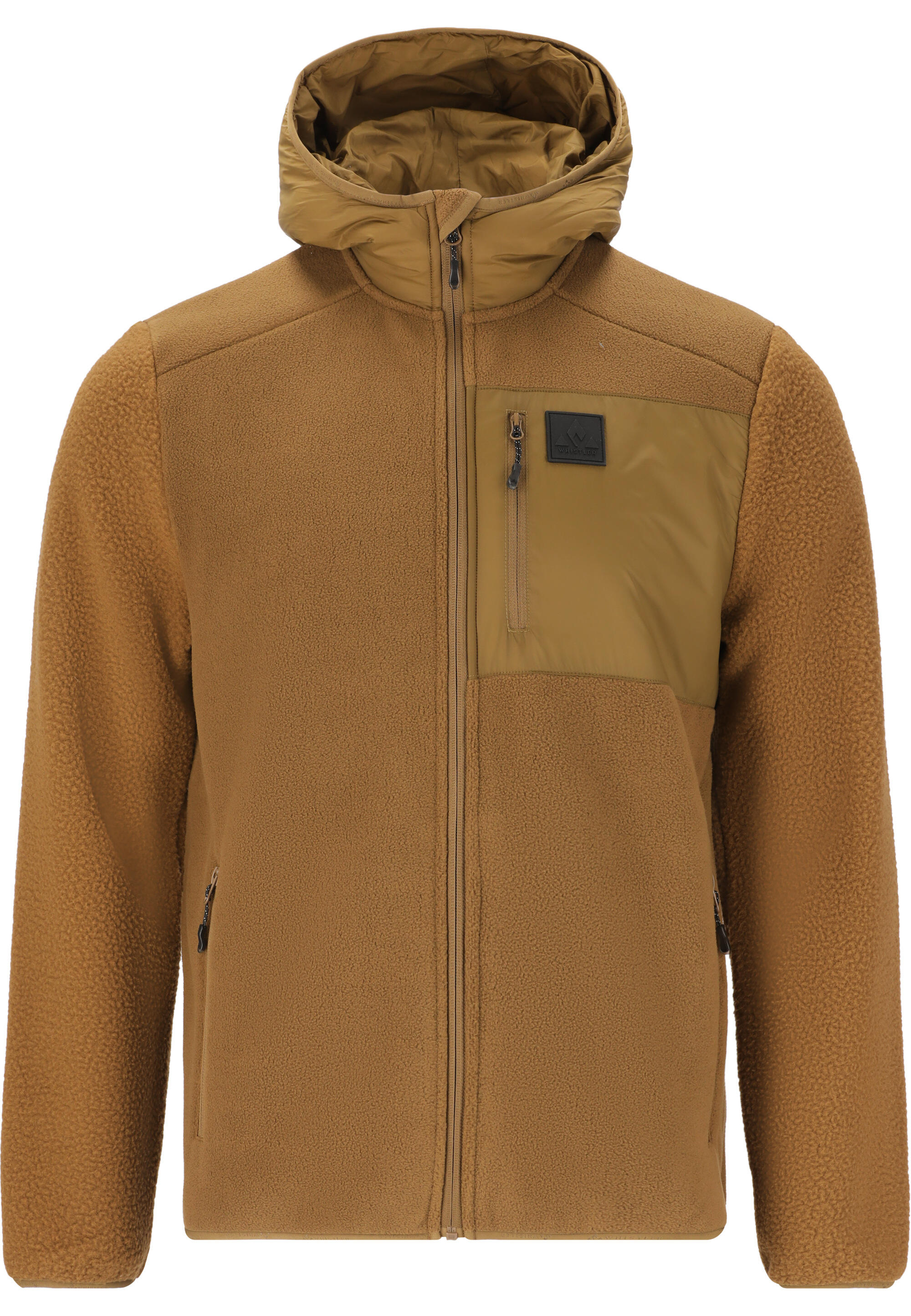 Polar z kapturem Whistler Makaloo