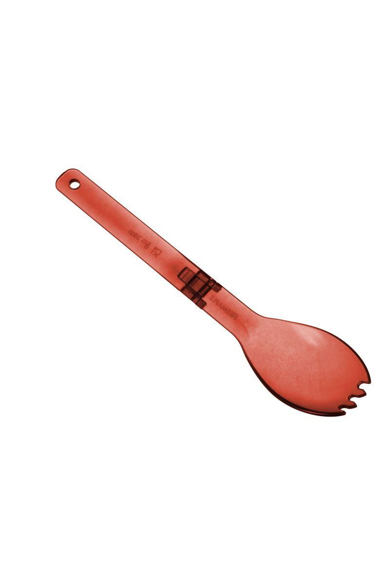 Spork Fire-Maple Color Tritan