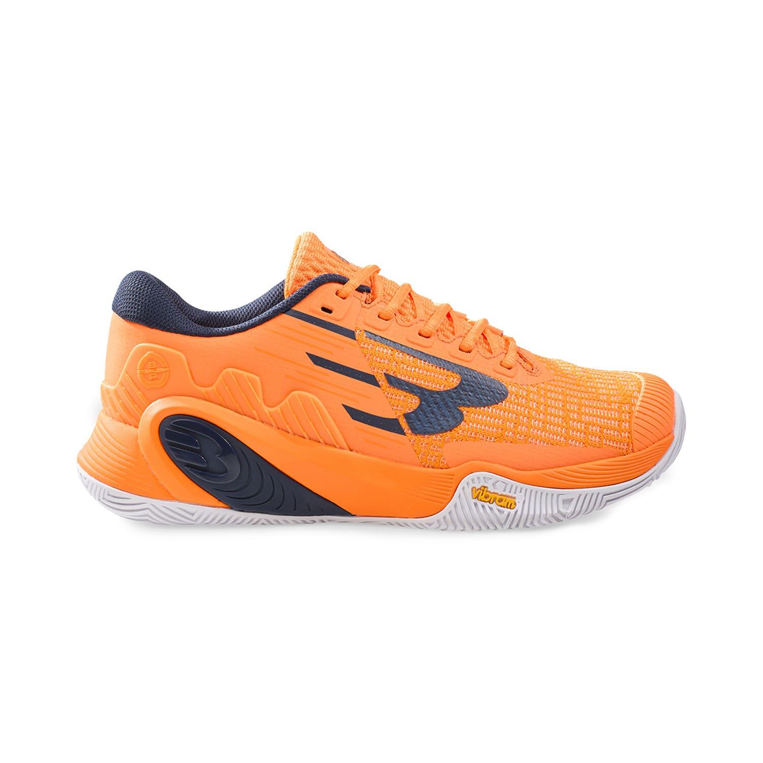 BULLPADEL VERTEX VIBRAM 26V Naranja JUAN TELLO (Zapatillas)