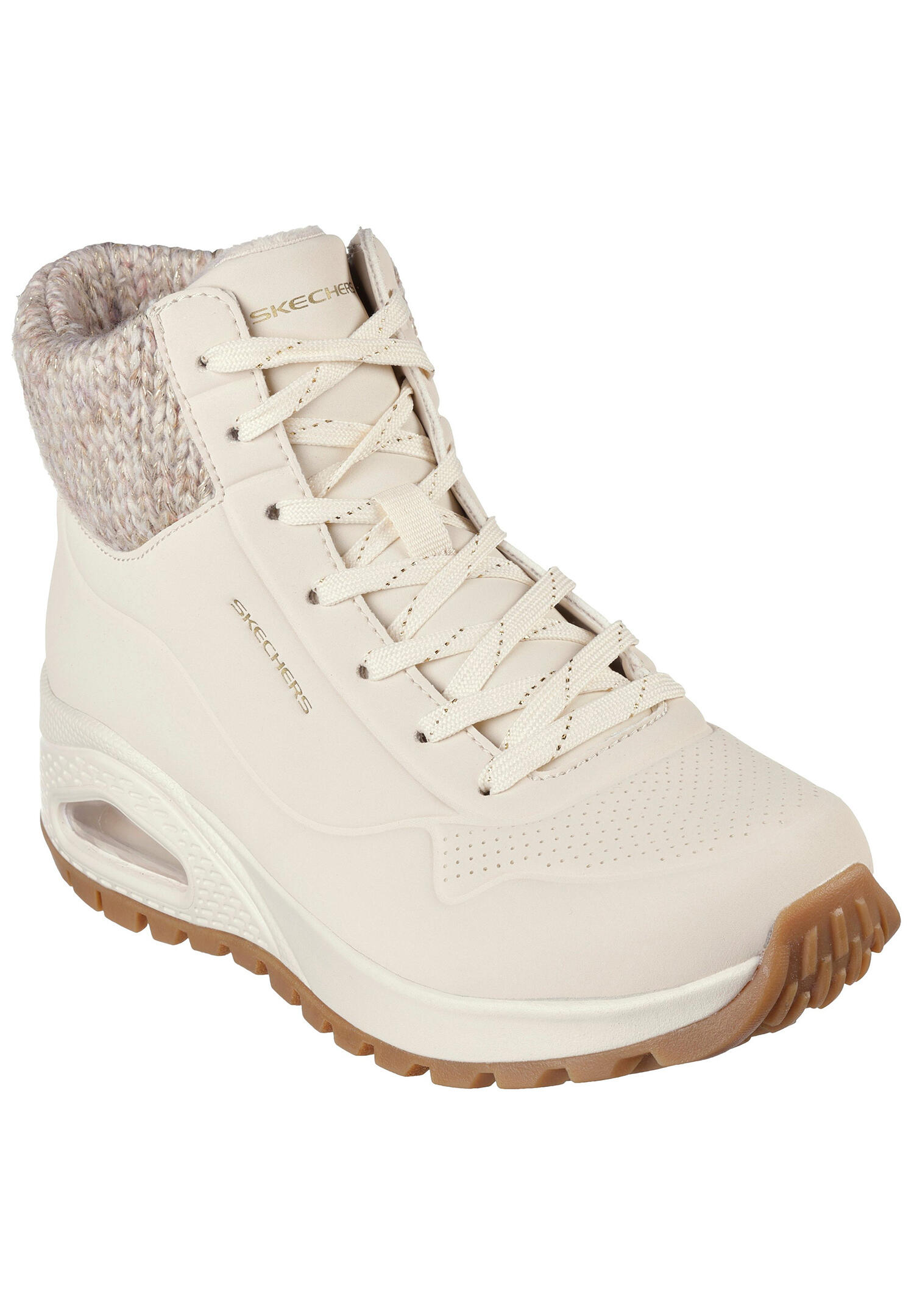 SKECHERS UNO RUGGED Biały