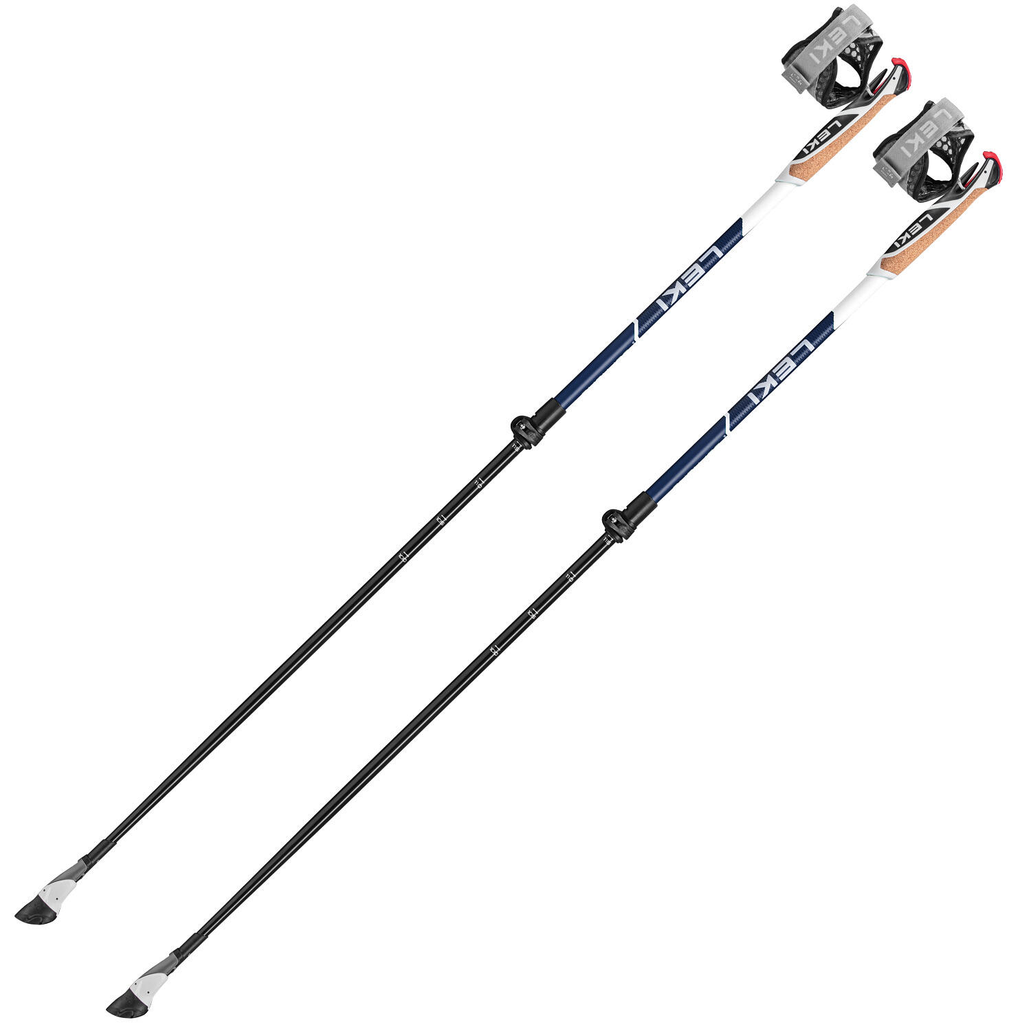 Kije nordic walking LEKI Smart Supreme