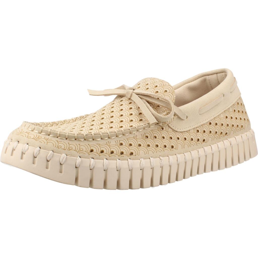Buty ILSE JACOBSEN TULIP3074 Żółty