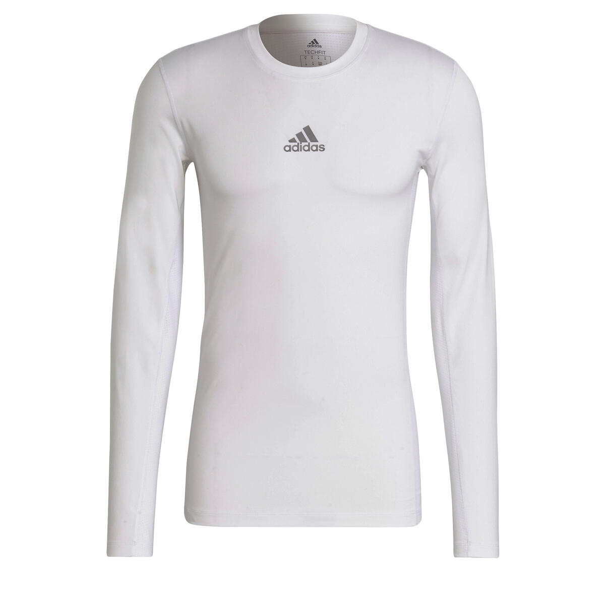 Koszulka z długim rękawem adidas Techfit