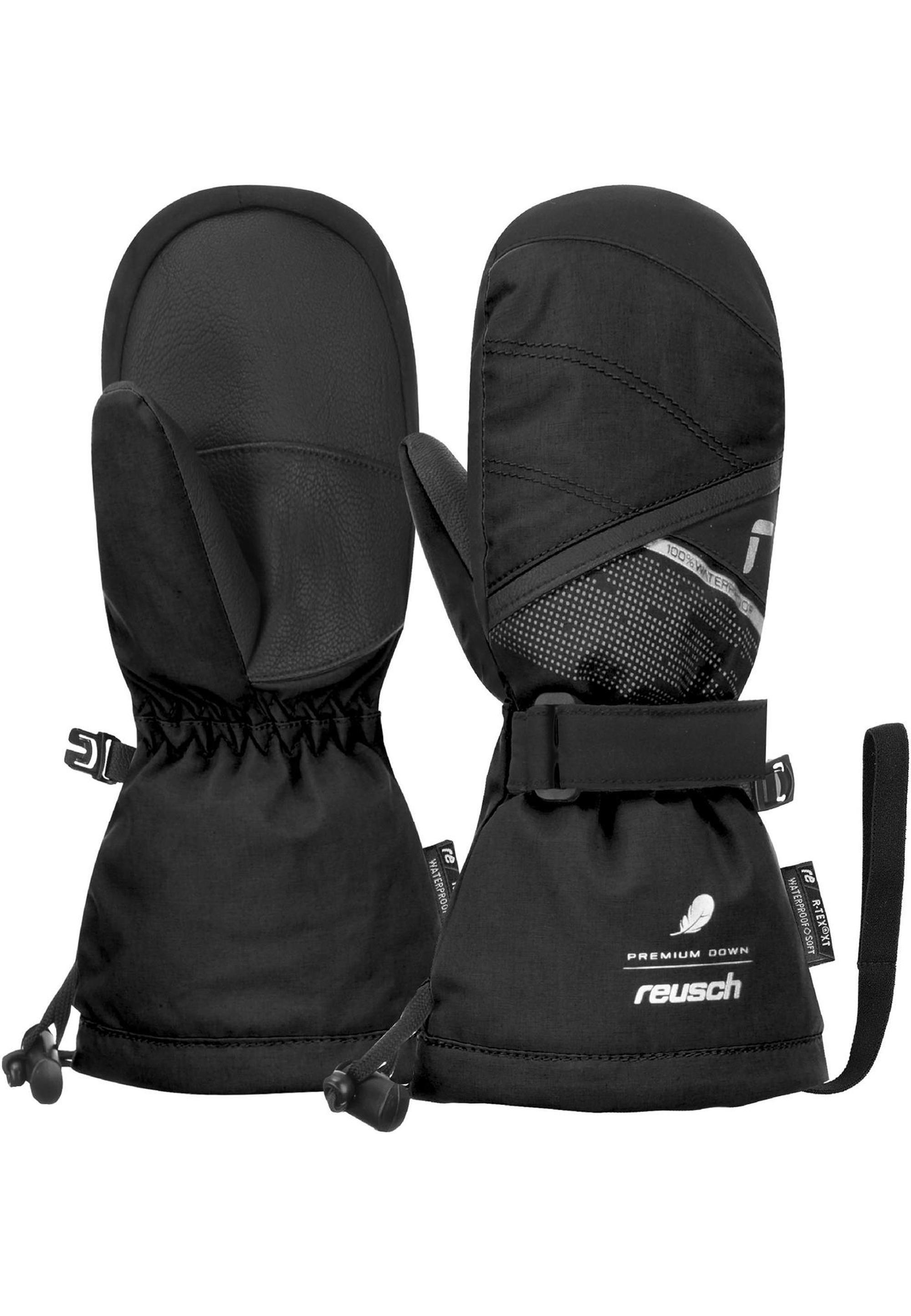 Dziecięce mitenki puchowe Reusch Kaden R-Tex® XT