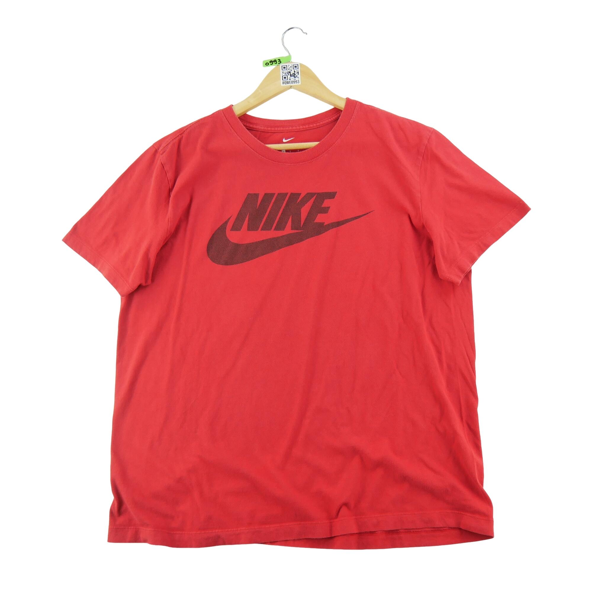 Nike T-shirt męski z krótkim rękawem