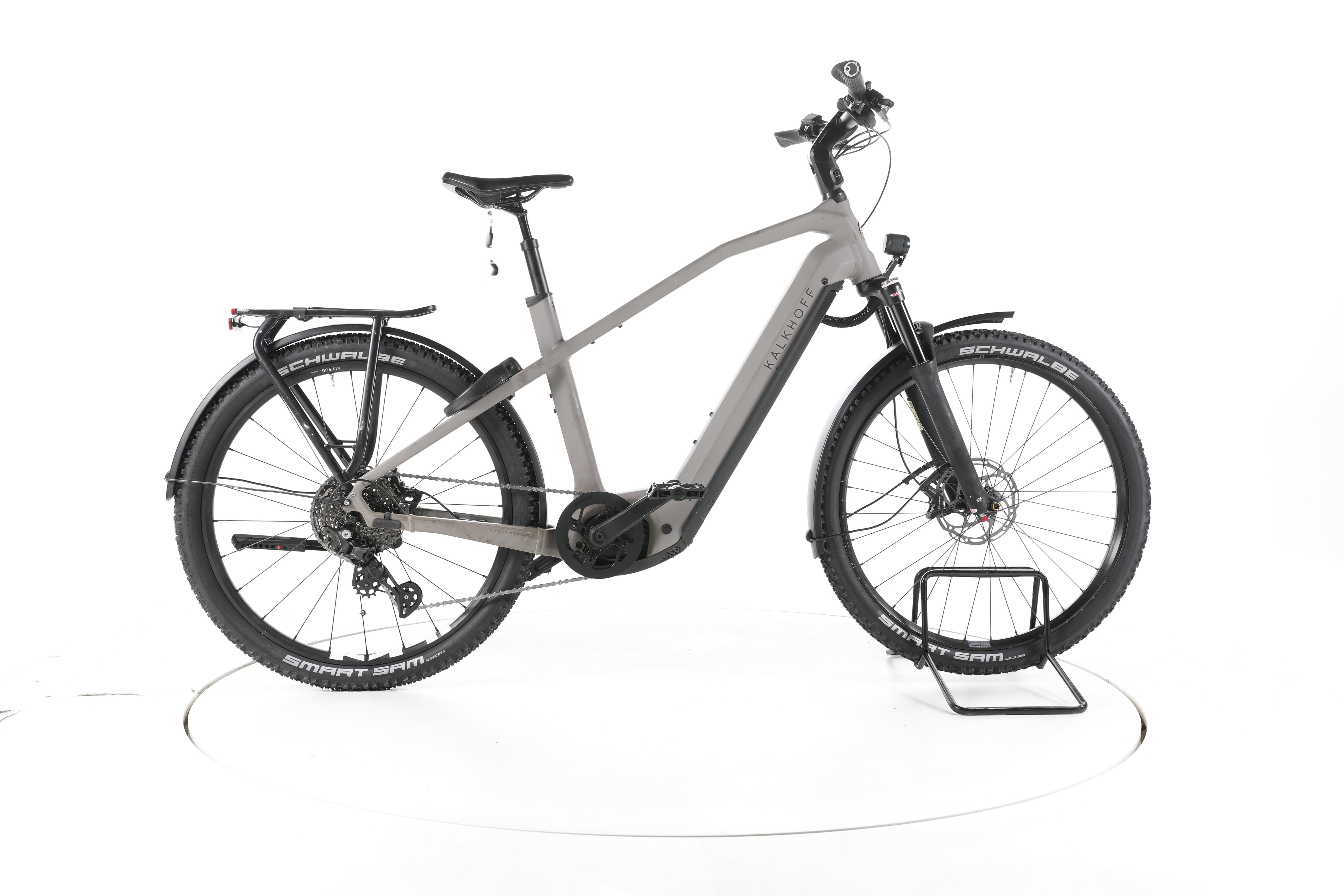Second Life - Kalkhoff Entice 7.B Move+ Trekking E-Bike - Stan dobry