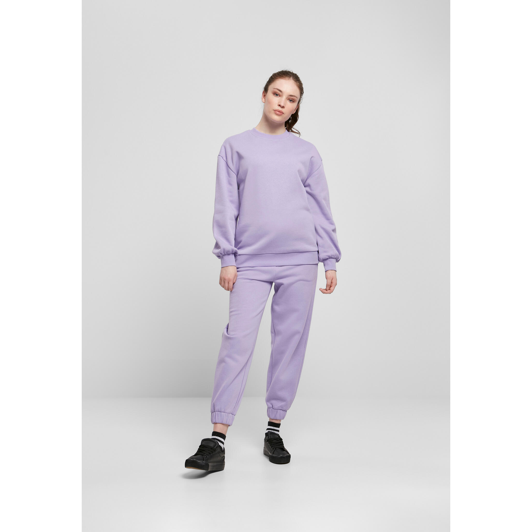 Bluza damska Urban Classics organic oversized crew