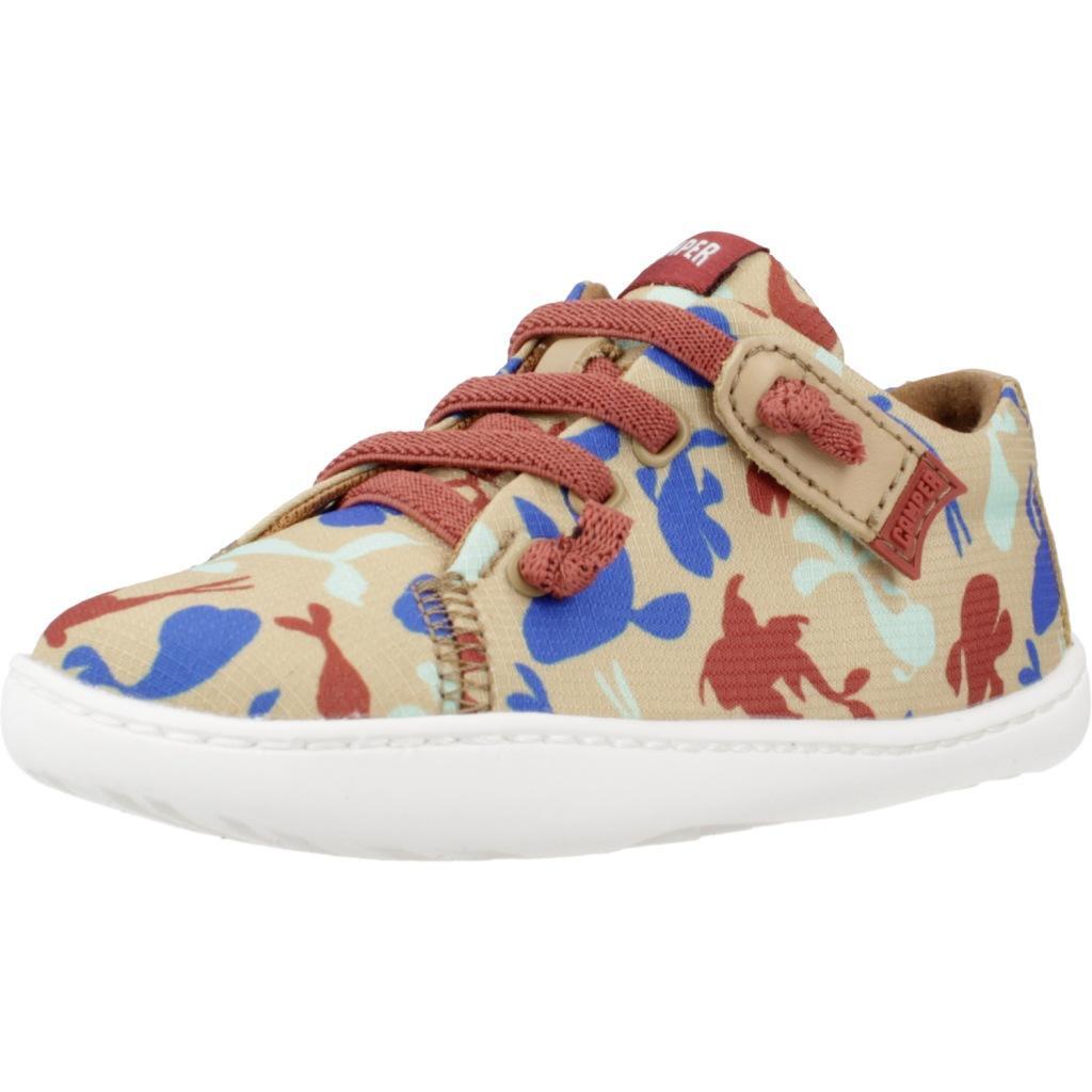 Buty CAMPER PEU CAMI FW Brązowy