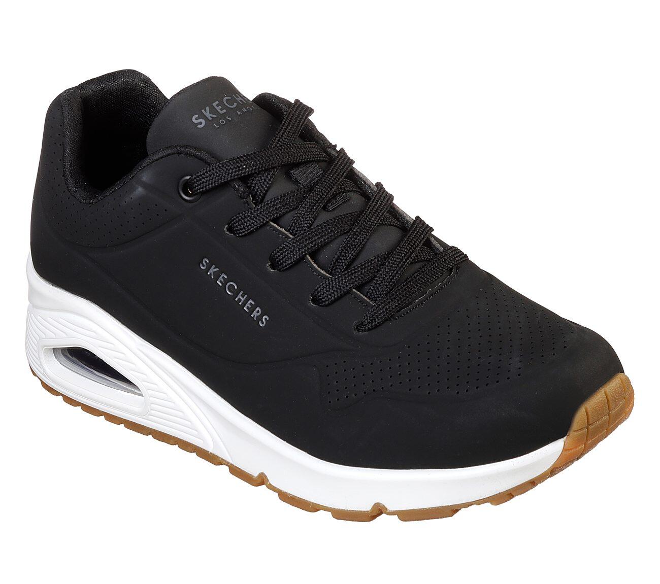 Buty sportowe Sneakersy damskie, Skechers Uno-Stand on Air