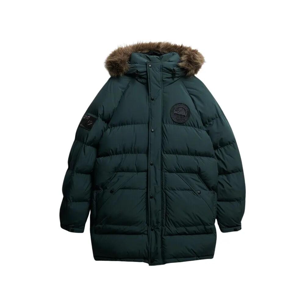 Kurtka puchowa Superdry Everest
