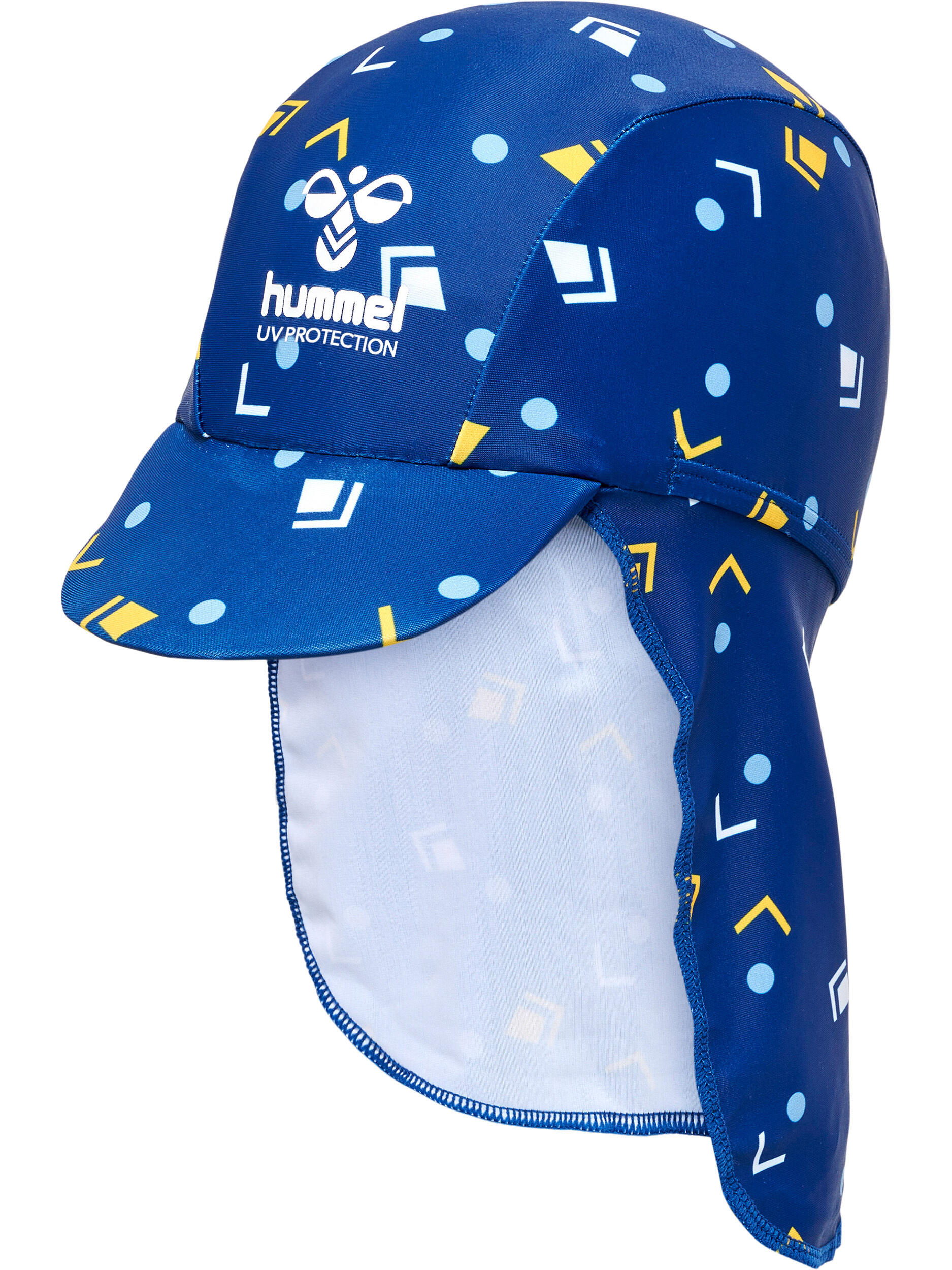Czapka 5-panelowa z ochraniaczem na szyję dla dzieci Hummel hmlBEACH
