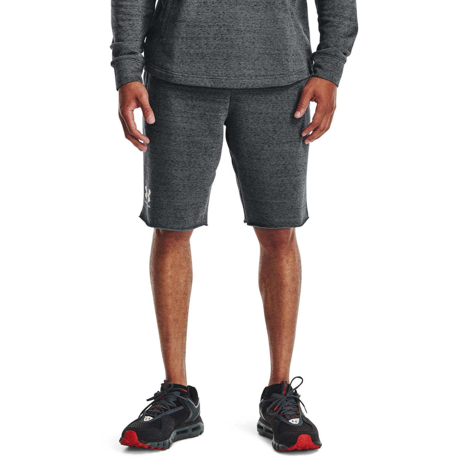 Spodenki męskie Under Armour Ua Rival Terry