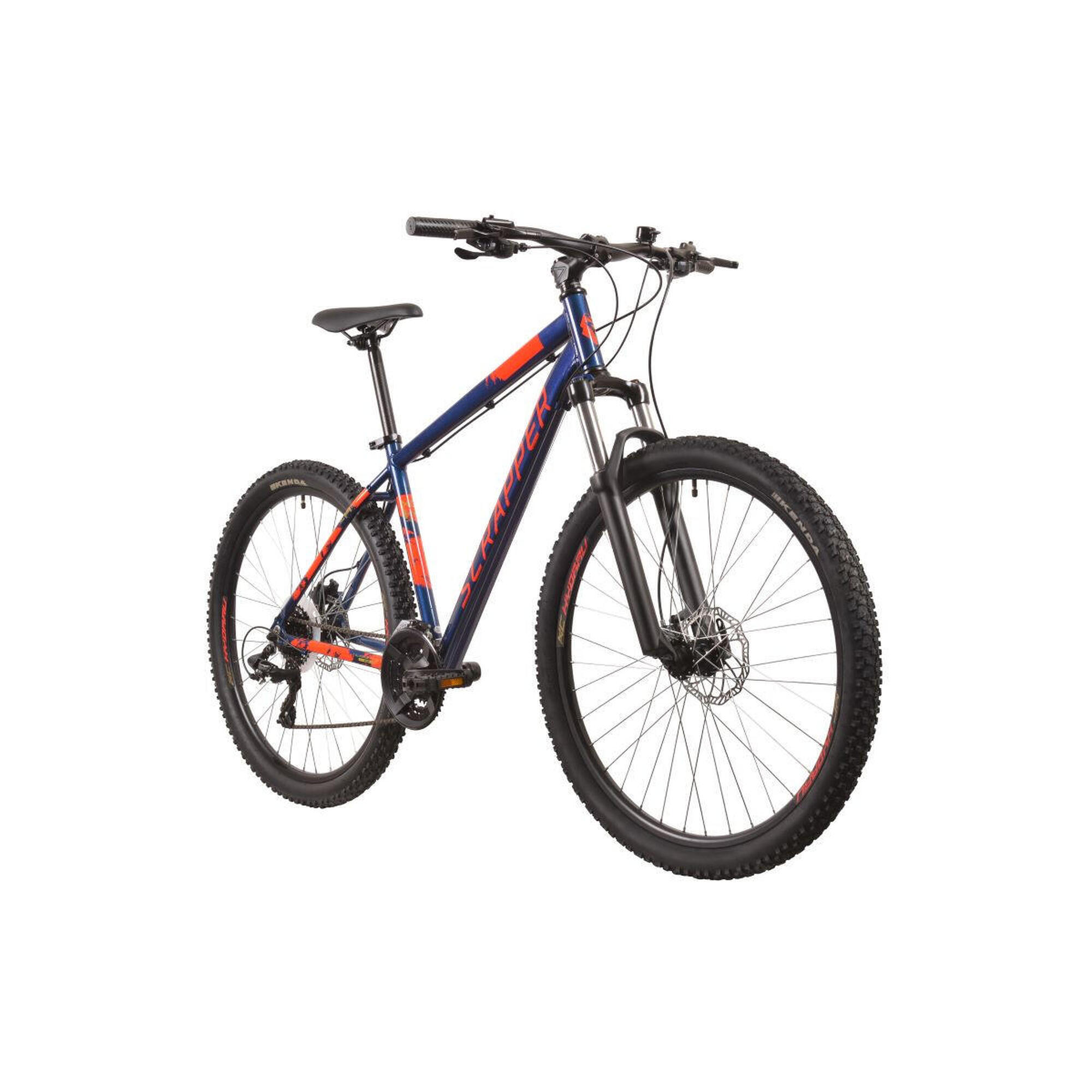 Rower górski MTB SCRAPPER XC HYDRAU 2.1 27.5 24s rozm. 19 5