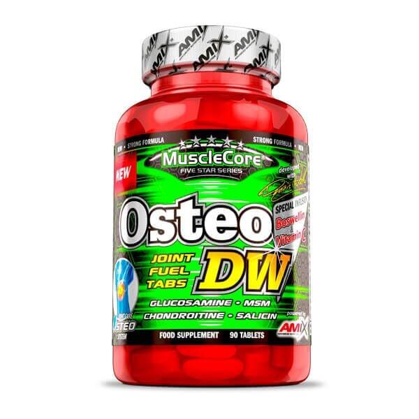 Osteo DW - 90 tabletek Amix Muscle Core