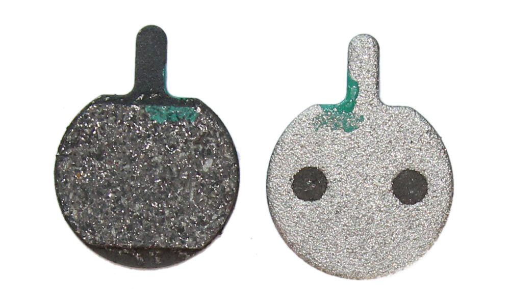Klocki hamulcowe rowerowe (organiczne wyczynowe) EBC Brakes CFA421R