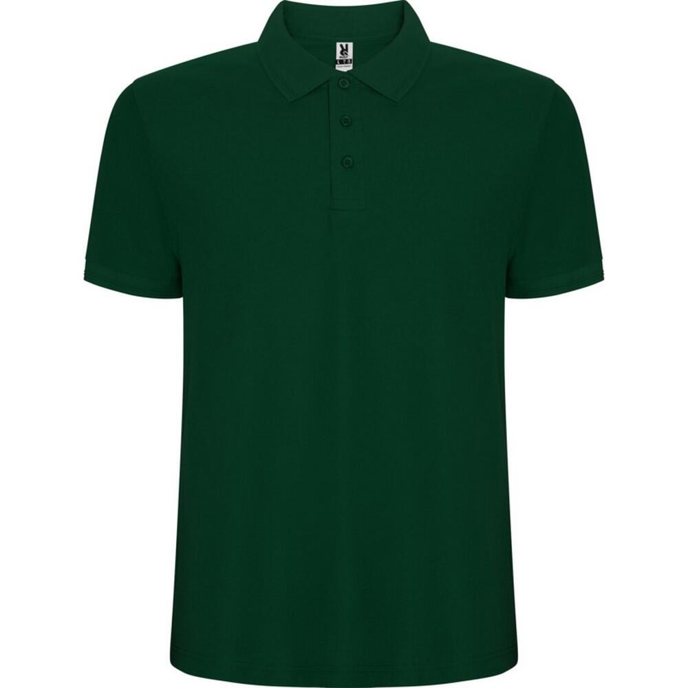 Męska Koszulka Polo Pegaso Premium Plain