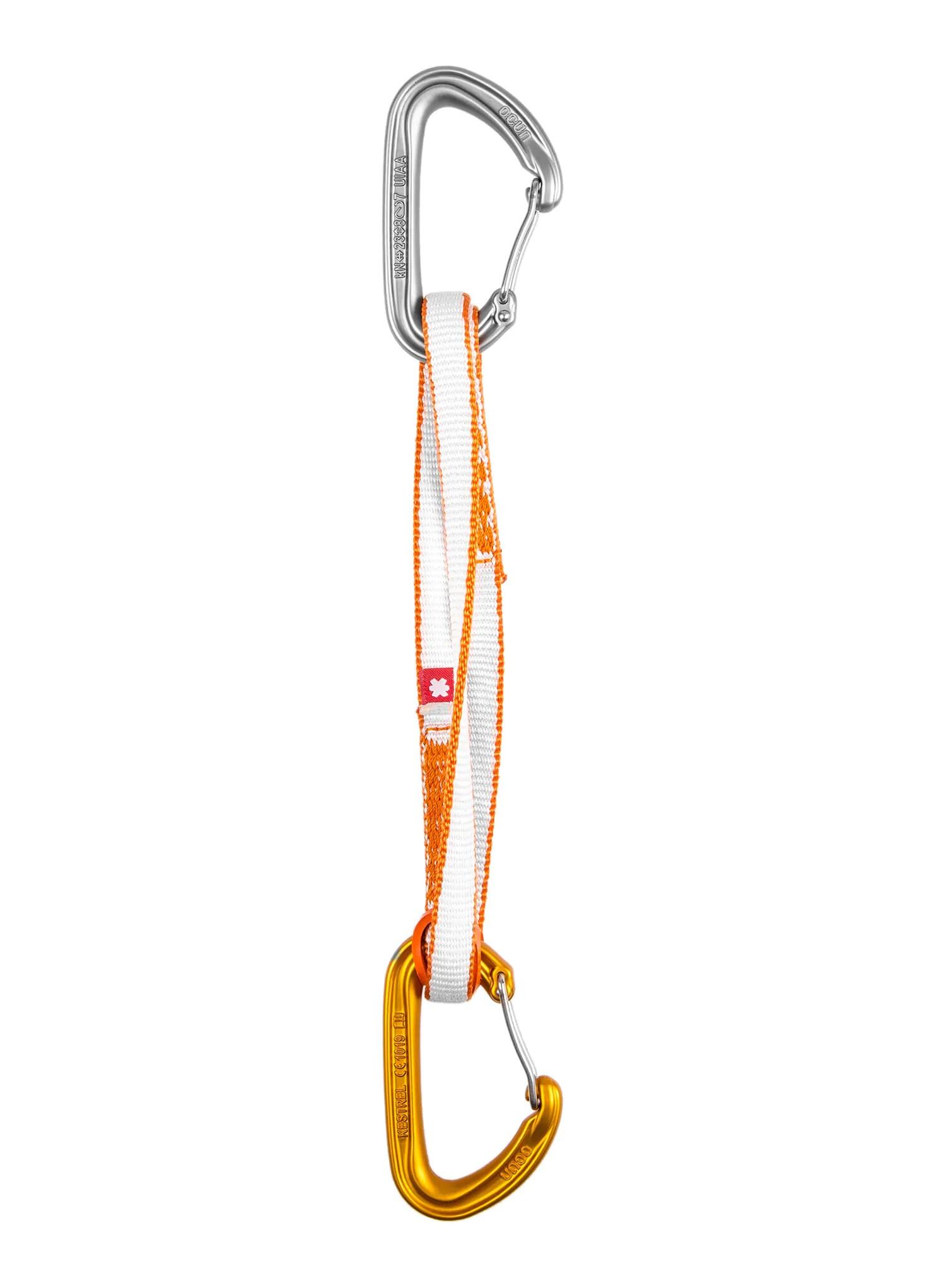 Ekspres do wspinaczki Ocun Kestrel QD St-Sling Dyn