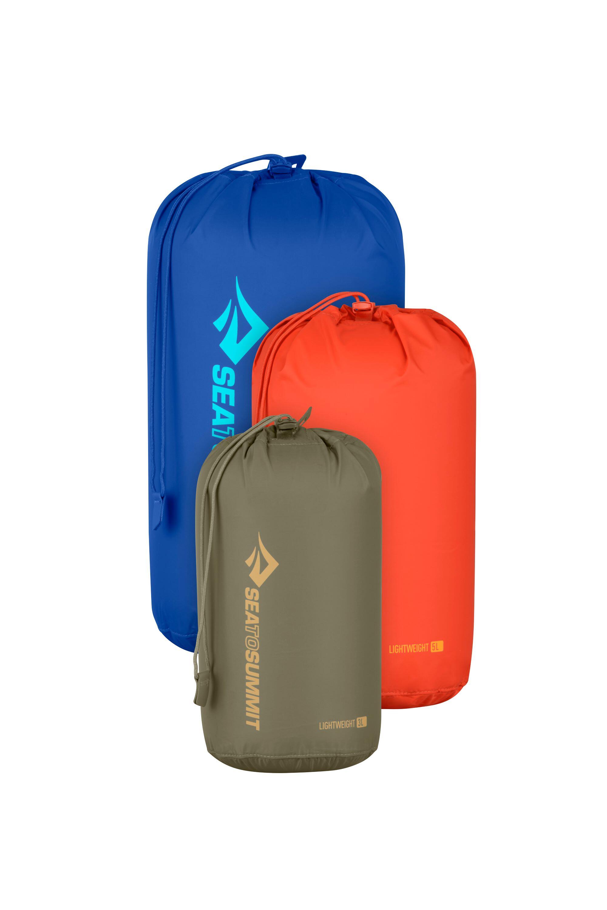 Zestaw worków Sea To Summit Lightweight Stuff Sack Set 3 sztuki