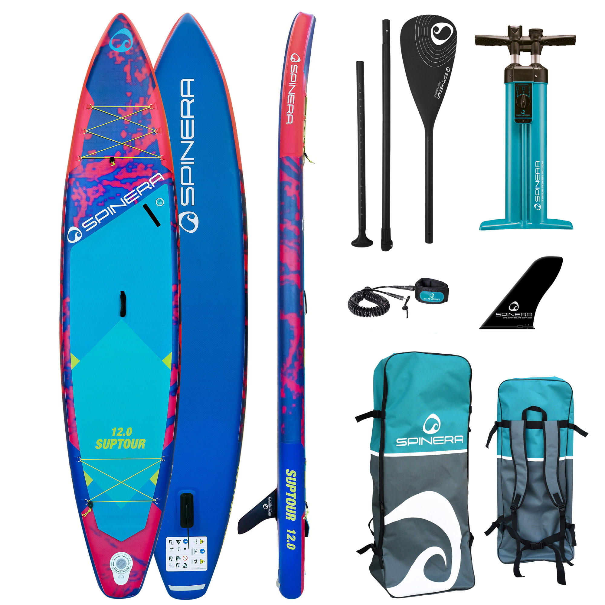 Deska SUP Spinera Suptour 12'0