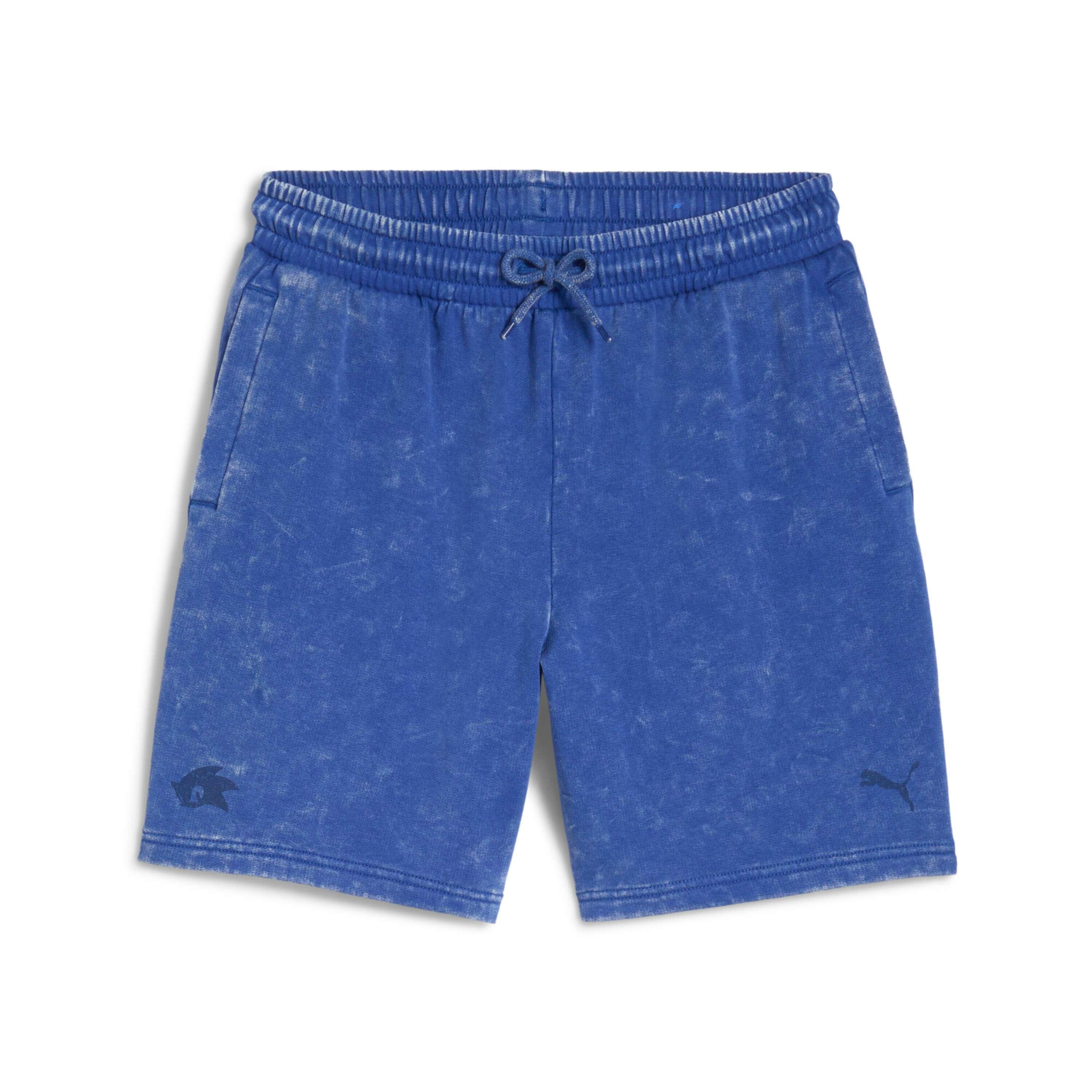 Szorty dla dzieci Puma x Sonic Relaxed TR