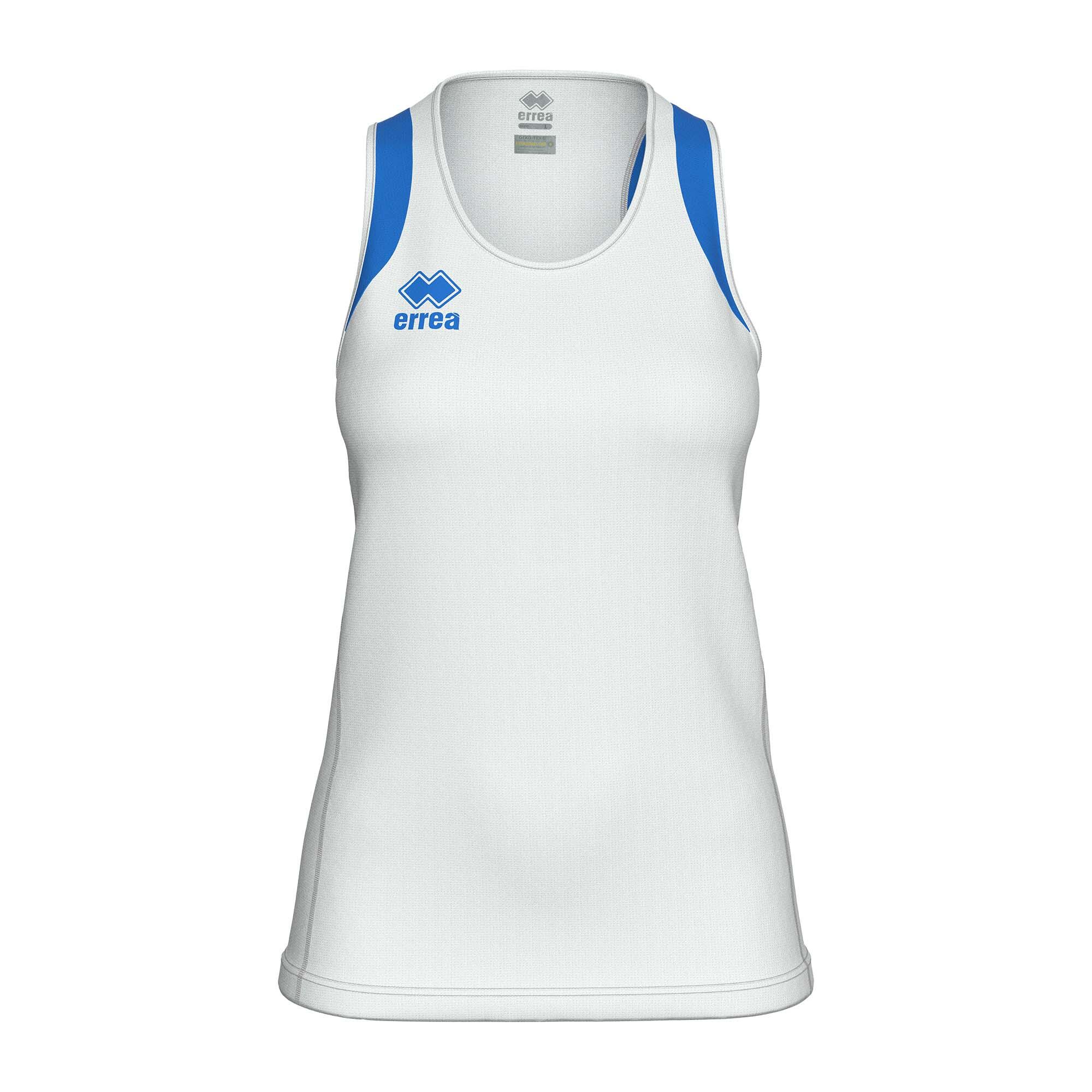 Errea Starter Woman Top Bezrękawnik Ad Damskie