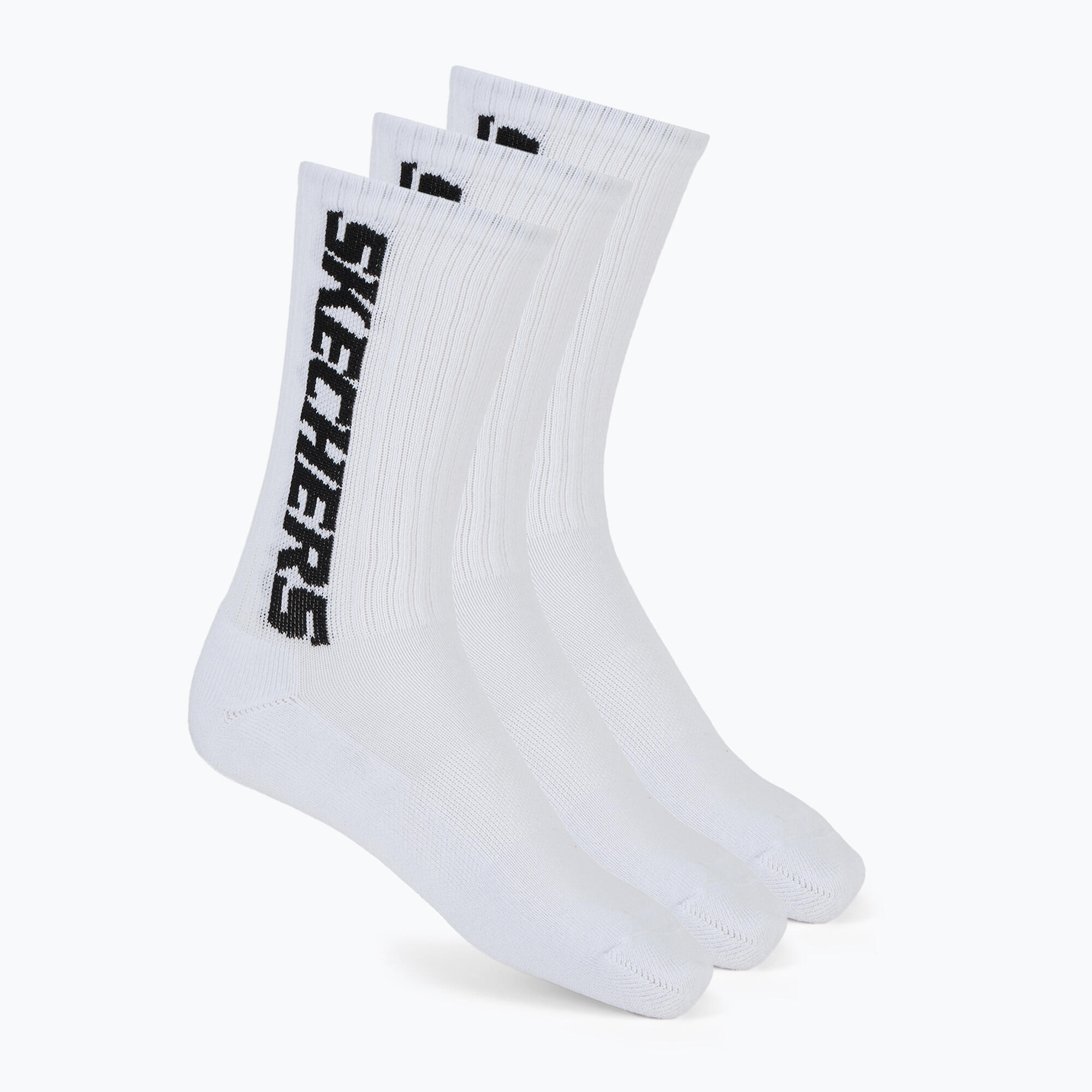 Skarpety męskie SKECHERS 1/2 Terry Crew 3