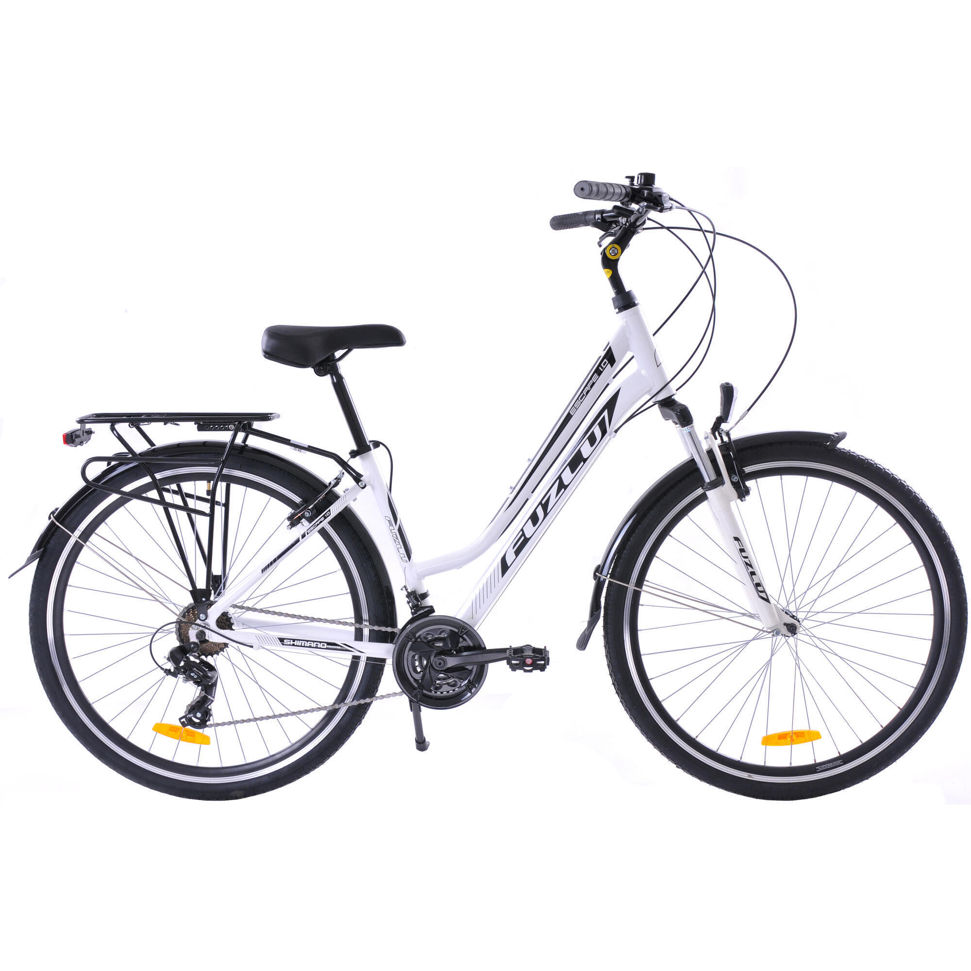 Rower trekkingowy damski 28 Fuzlu Escape 1.0 Lady (18)