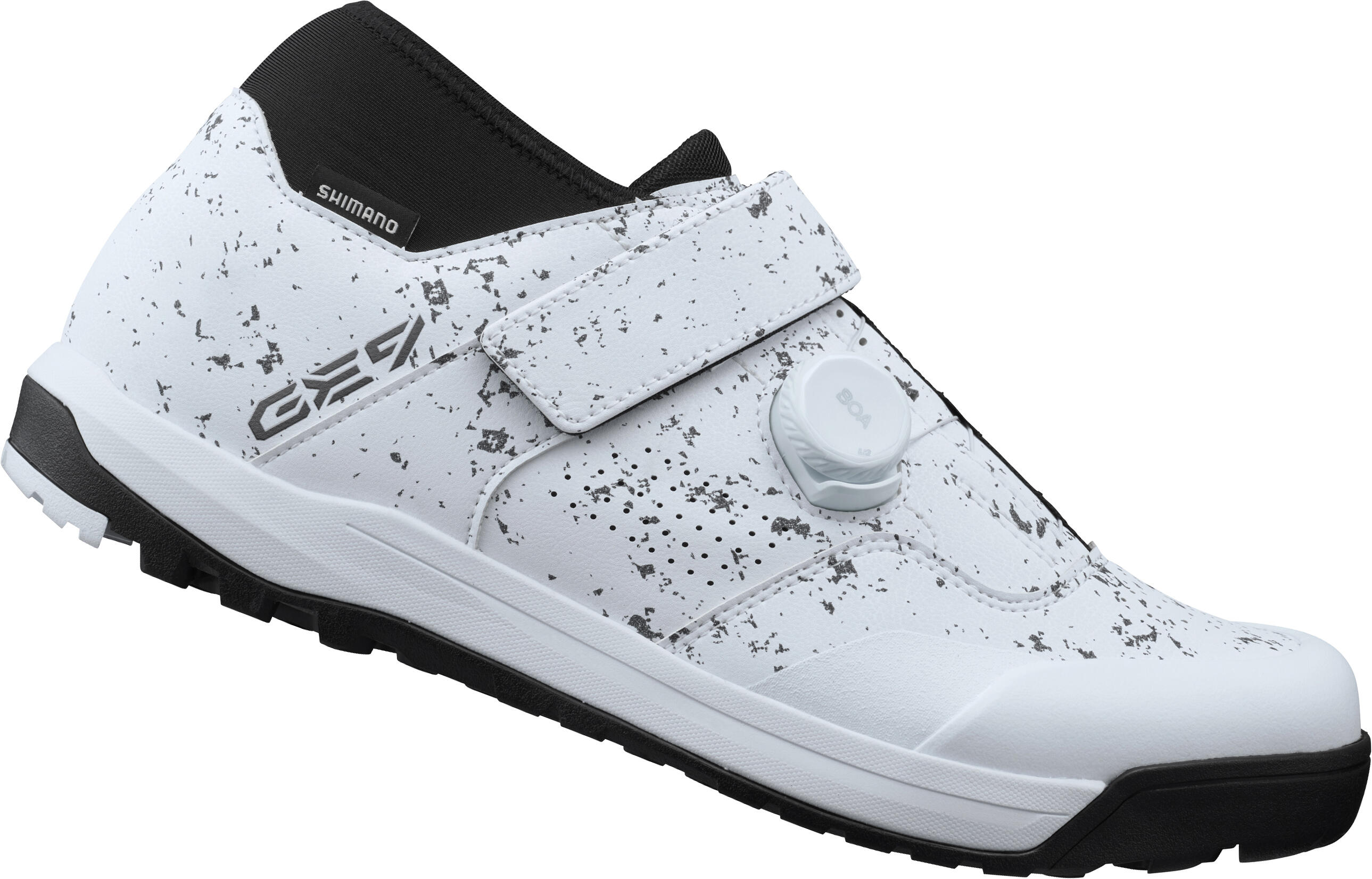 Buty rowerowe Enduro/Downhill GE900H, białe