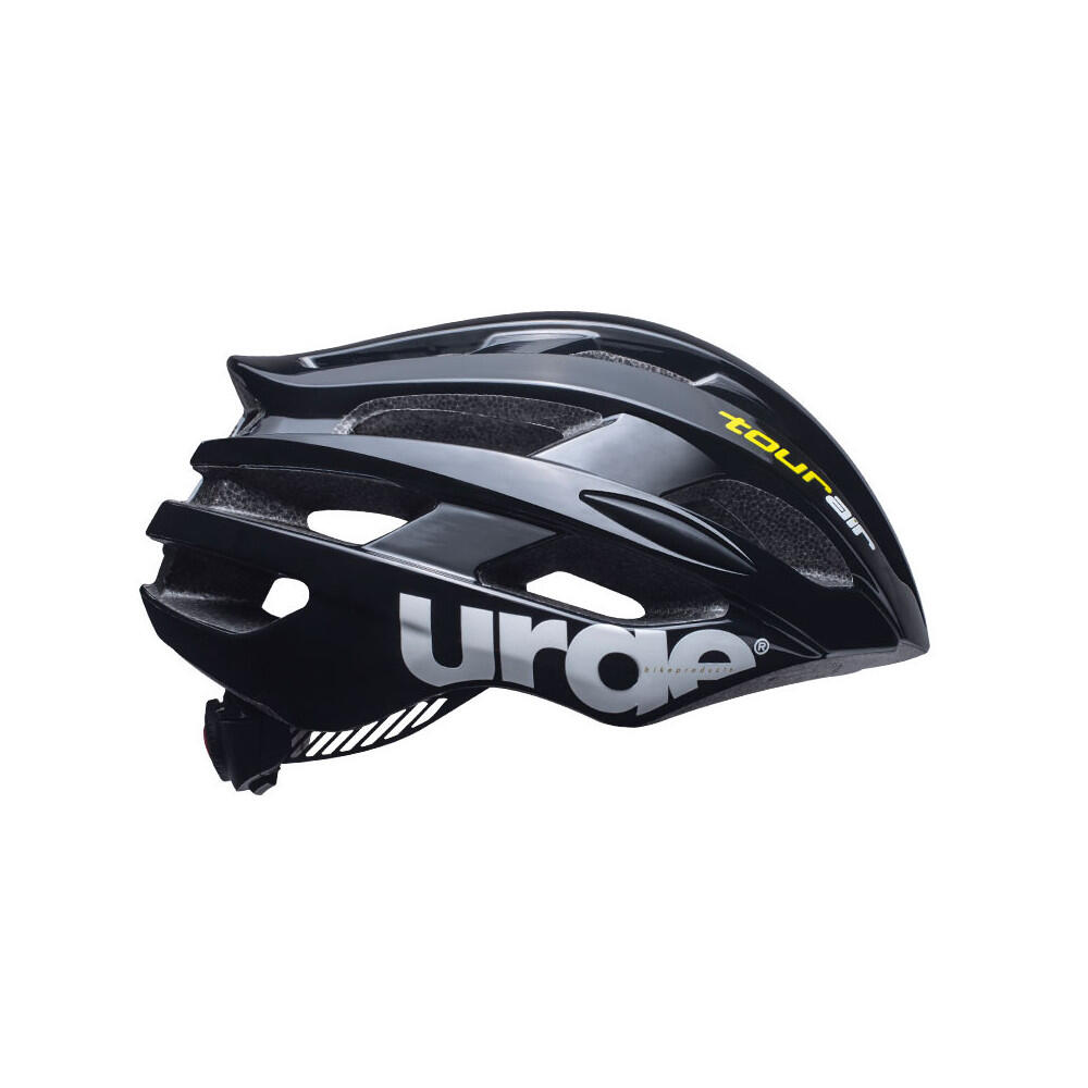 Kask TourAir czarny szosowy/szuterowy