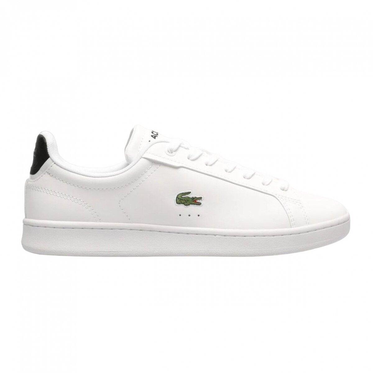 Buty męskie do tenisa Lacoste Carnaby Pro białe