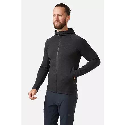 Bluza z kapturem męska Rab Nexus Hoody
