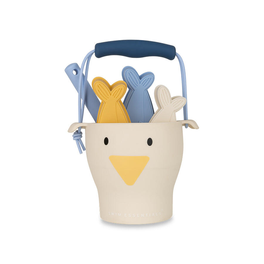 Swim Essentials Beach Toys - Multicolored - Sunny Seagull
