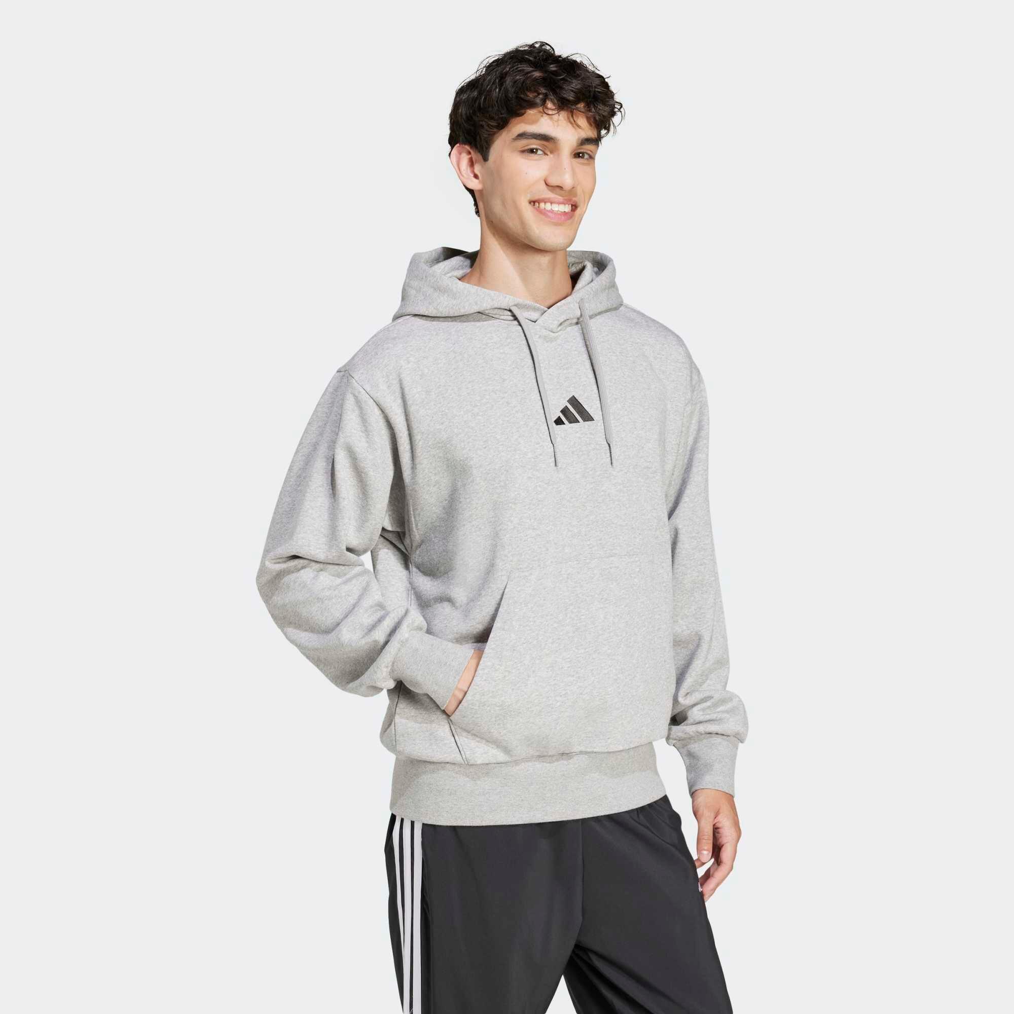 Bluza z kapturem męska ADIDAS