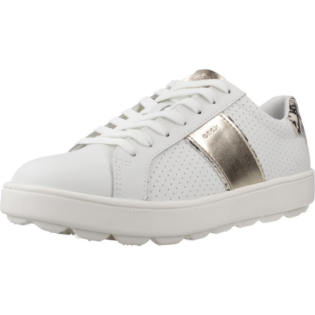 Buty GEOX D SPHERICA ECUB-1 Biały