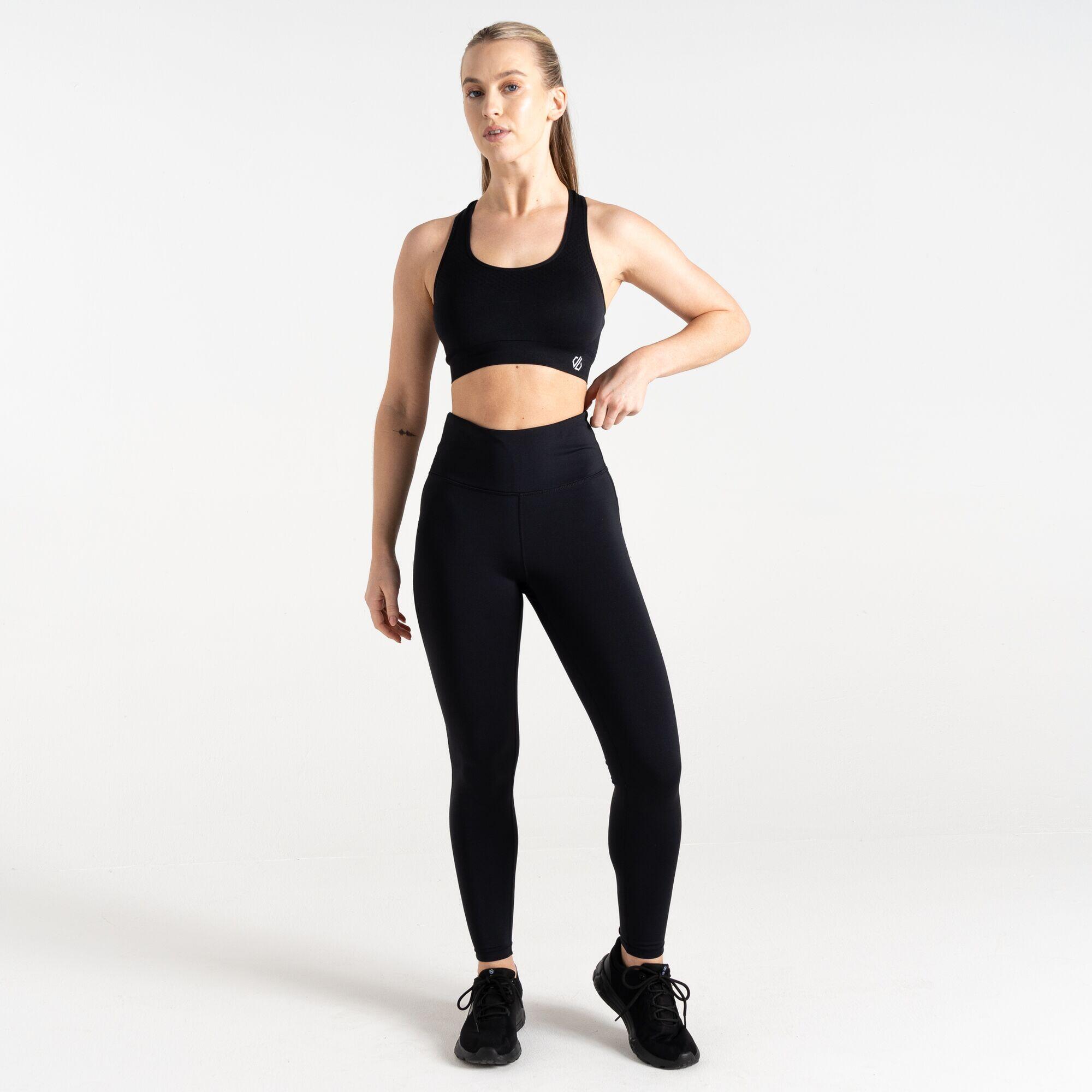 Legginsy fitness damskie Dare2B Influential