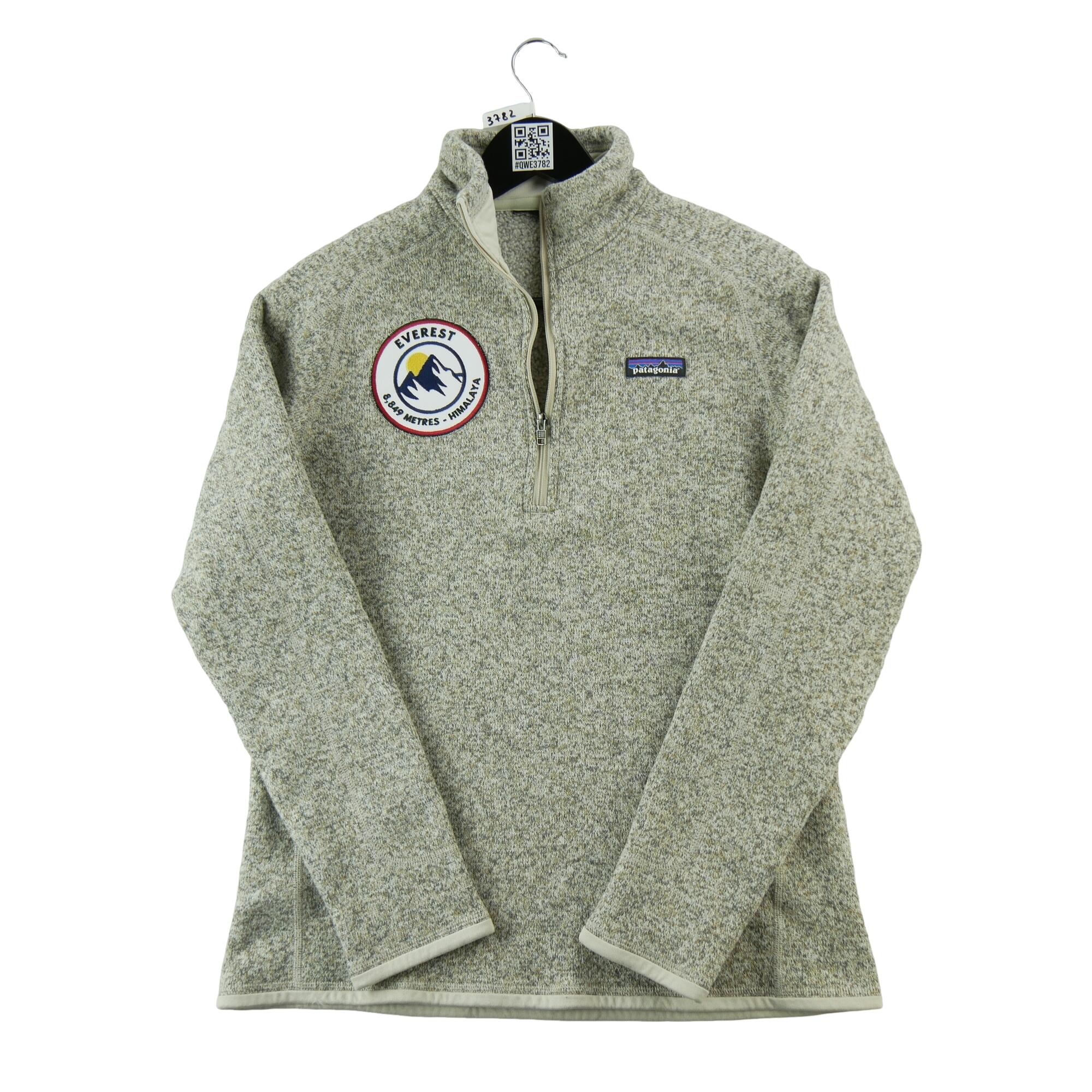 Second life - Patagonia damska bluza polarowa Better Sweater - Jak nowy