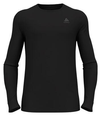 Bluza termoaktywna męska Odlo Merino 260 BL Top Crew Neck LS