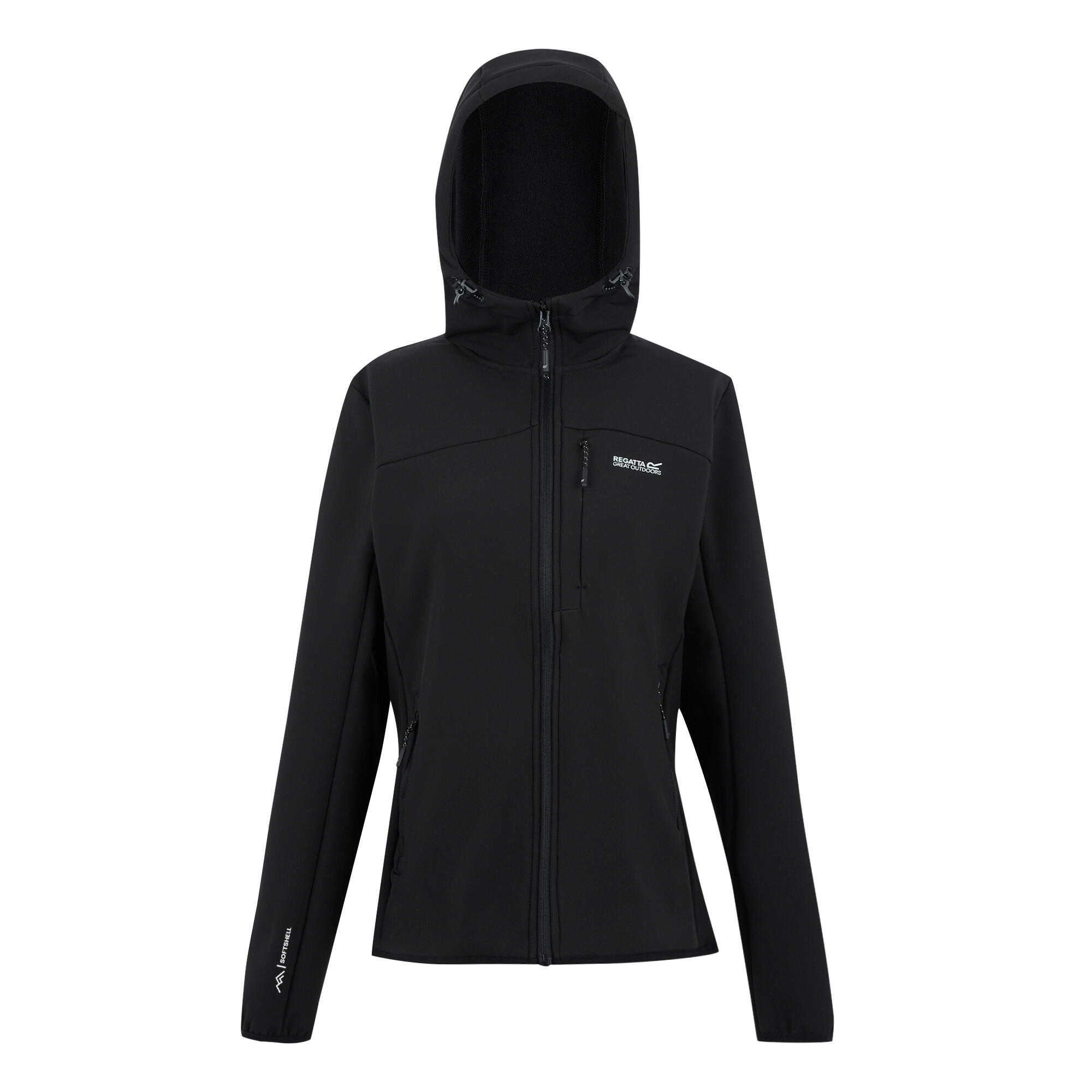 Kurtka Damska Ossek Soft Shell