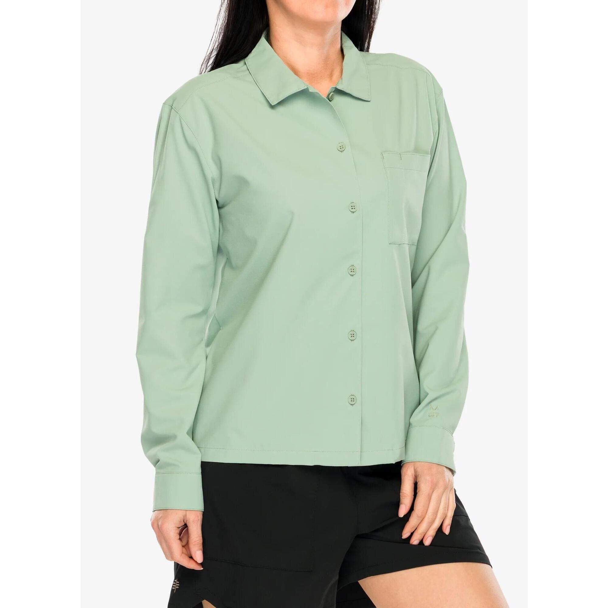 Koszula przeciw komarom damska Royal Robbins Expedition III L/S