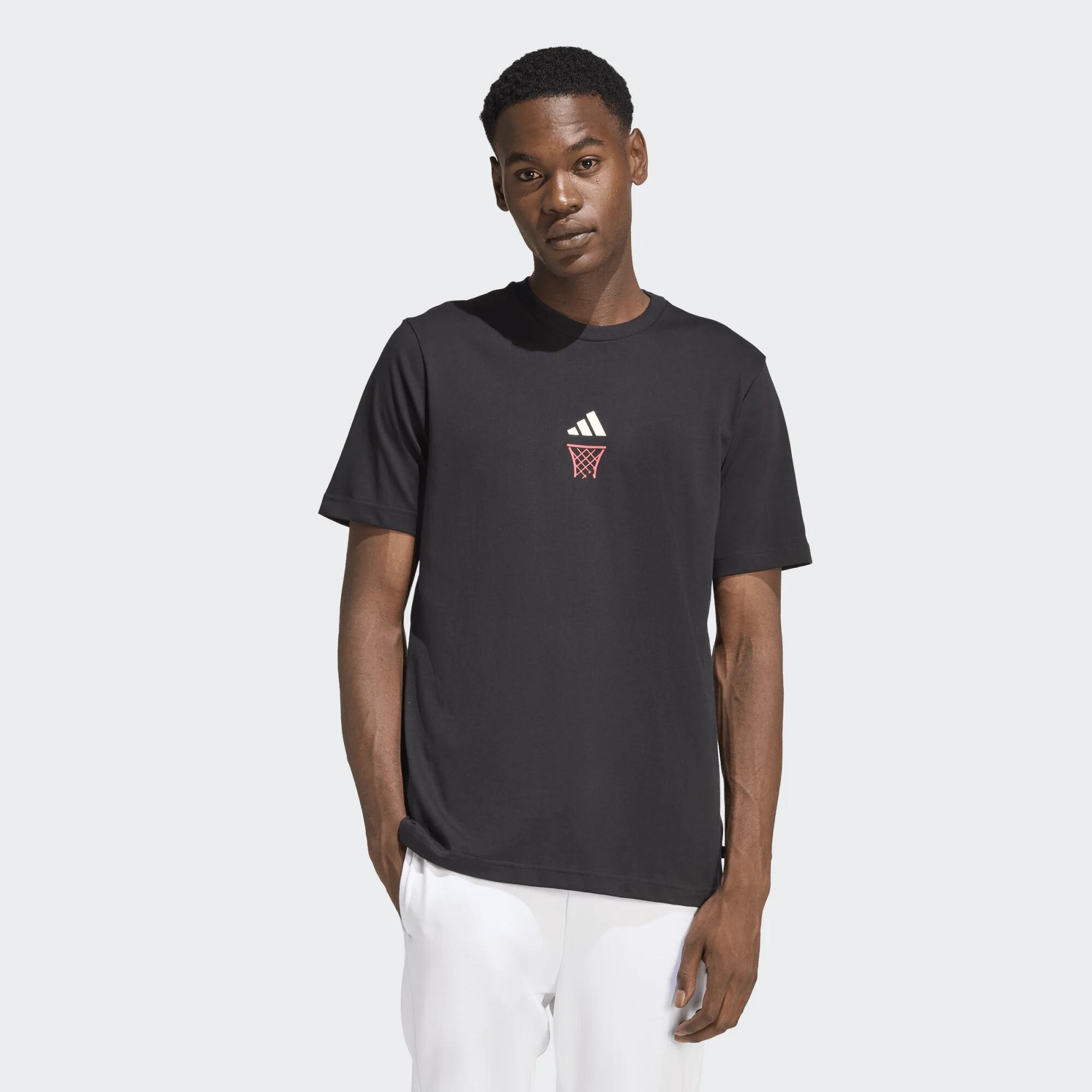 Koszulka Regular męska ADIDAS