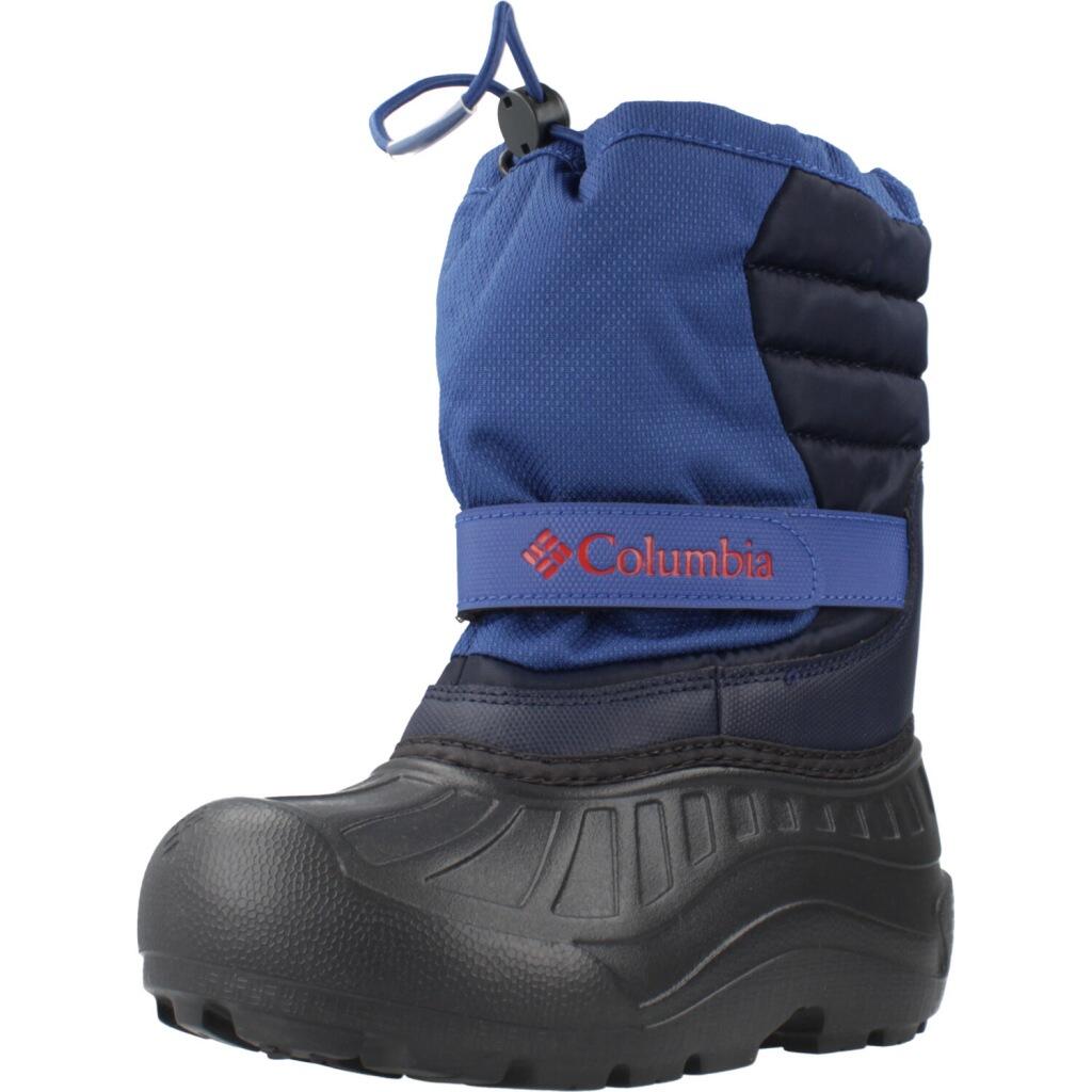 Buty COLUMBIA CHILDRENS POWDERBUG SNOW Niebieski