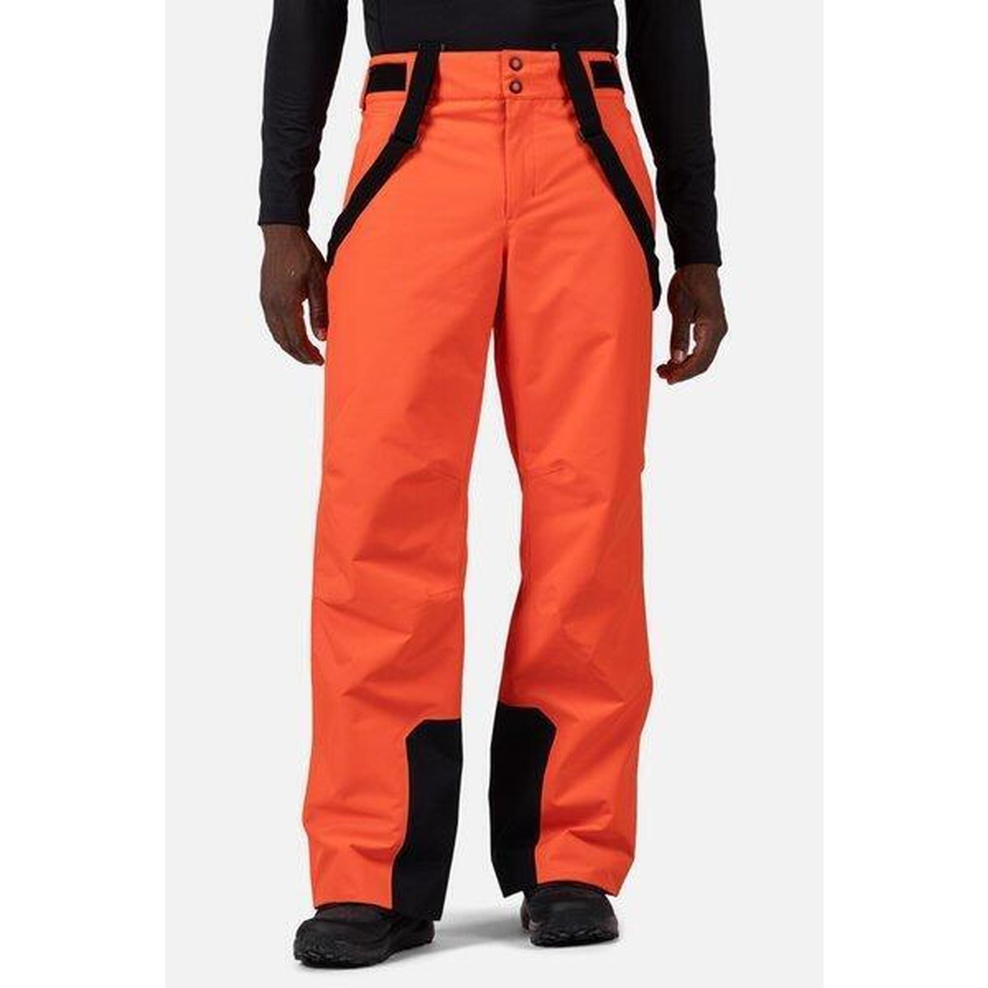 Spodnie narciarskie męskie Rossignol Insulated Ski Pant Golden Gate - L