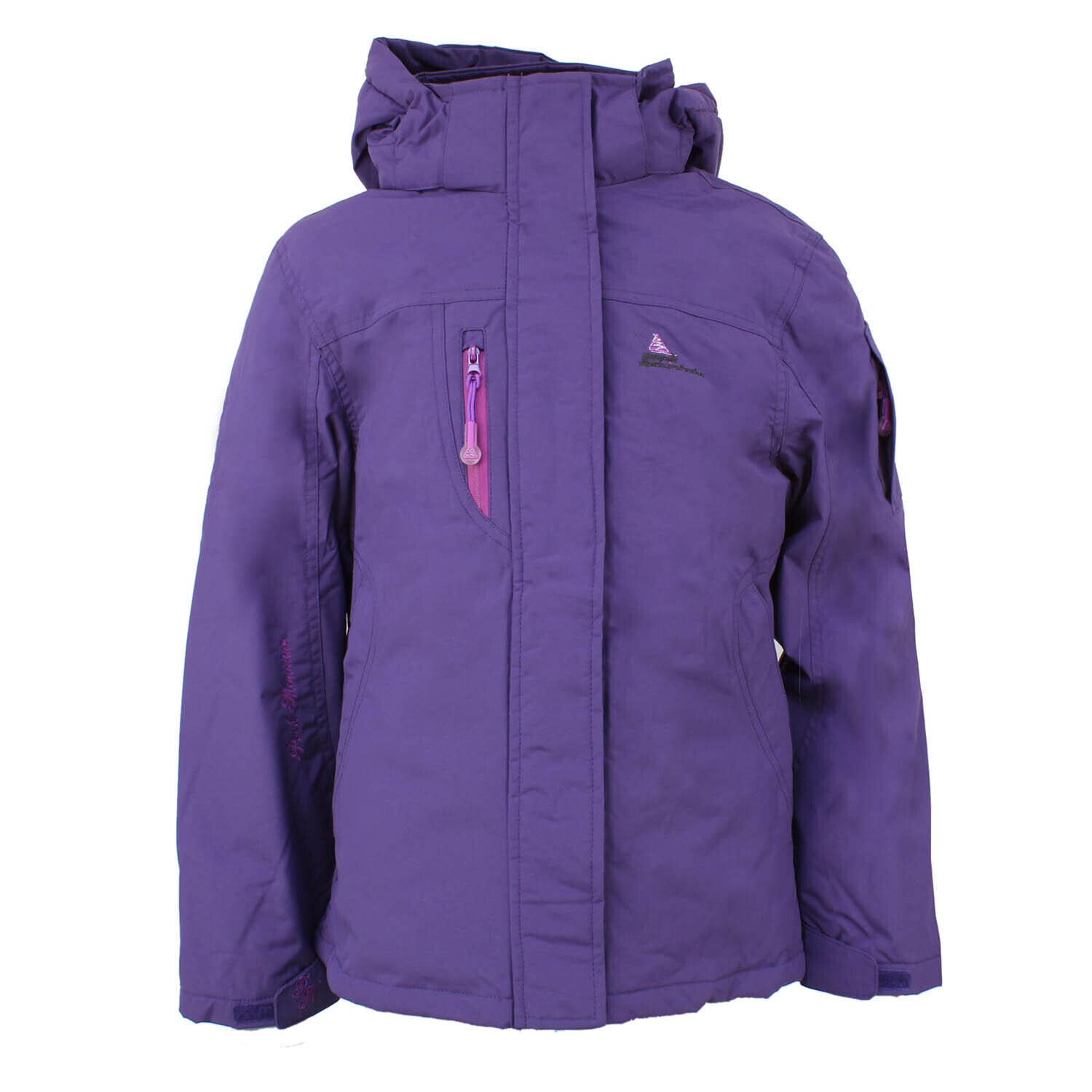 Parka dziewczęca Peak Mountain Fadika