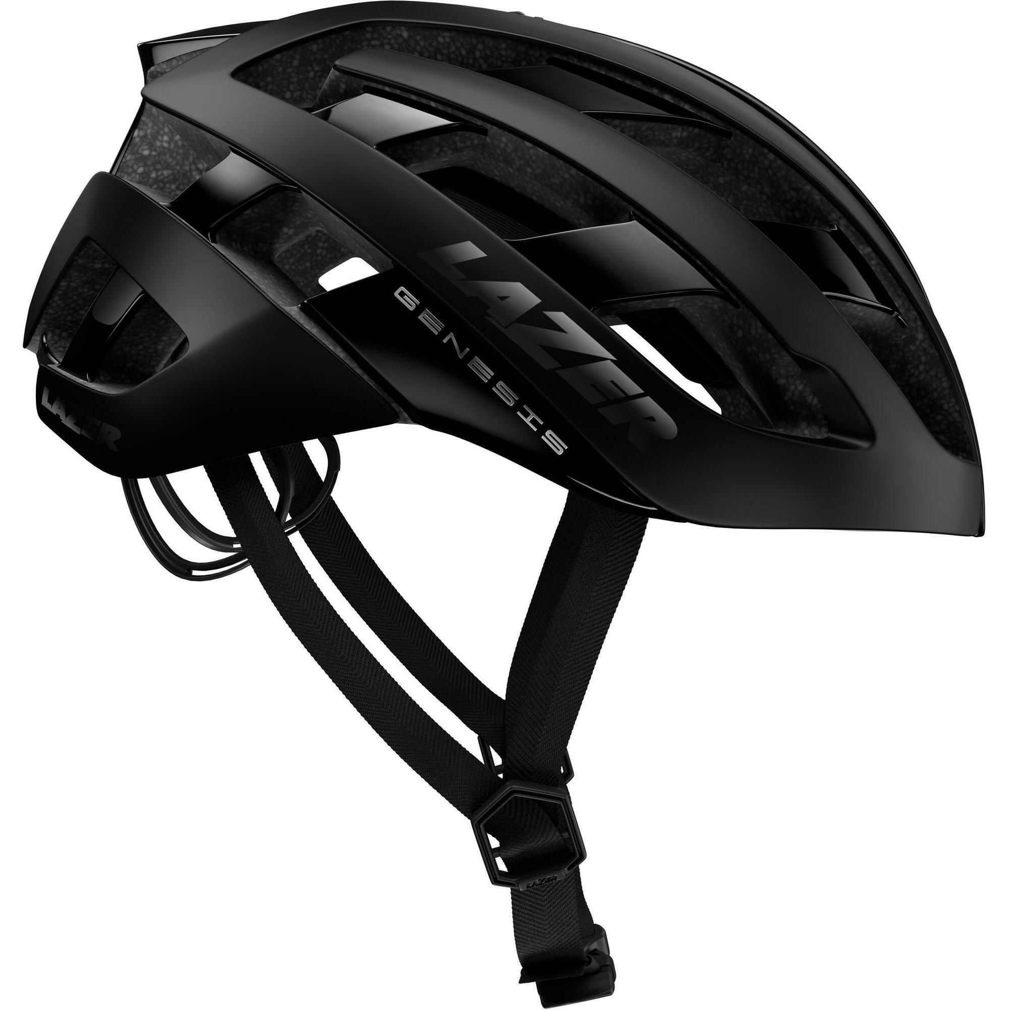 Kask rowerowy Genesis MIPS  czarny