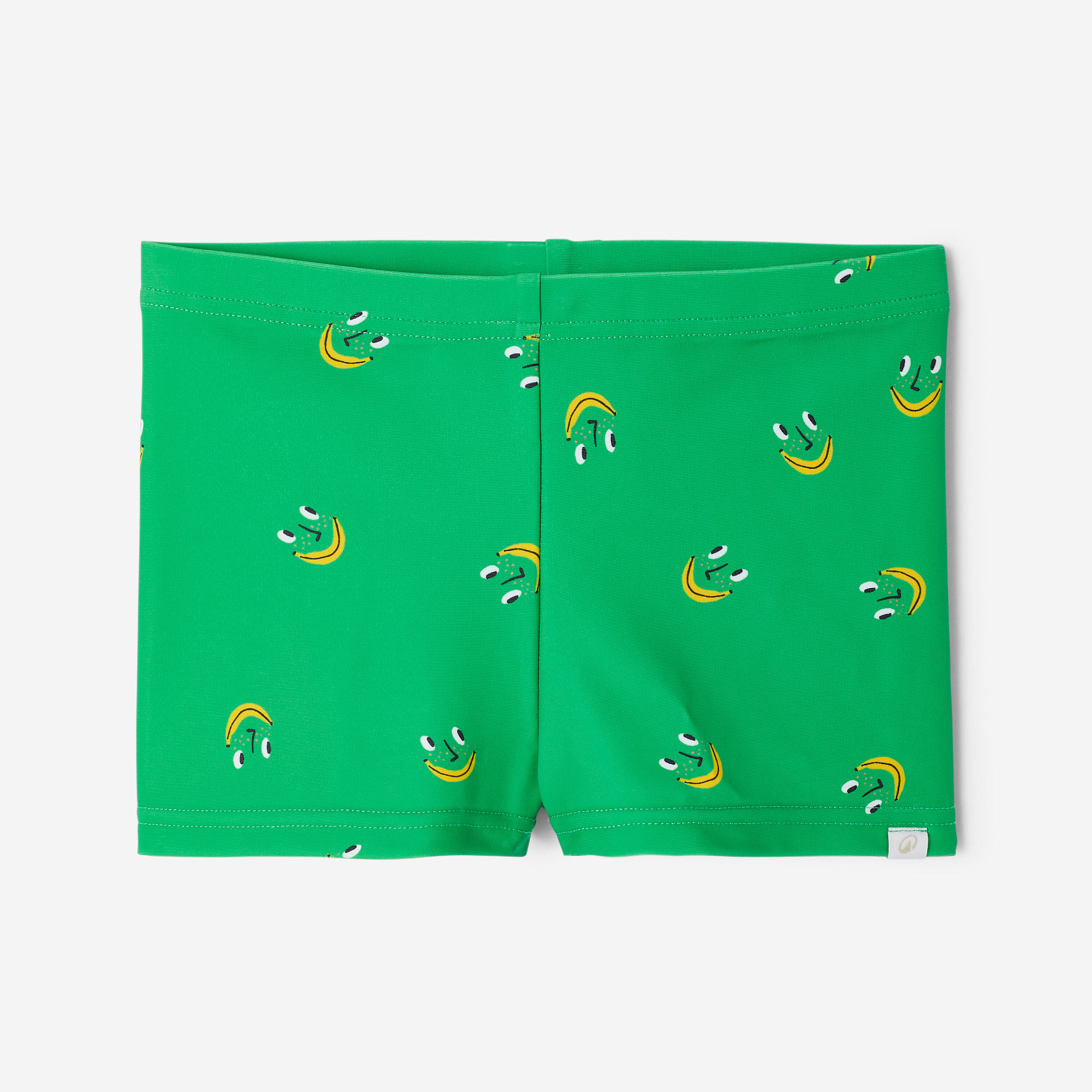 Bokserki kąpielowe dla malucha Decathlon Titou Smile
