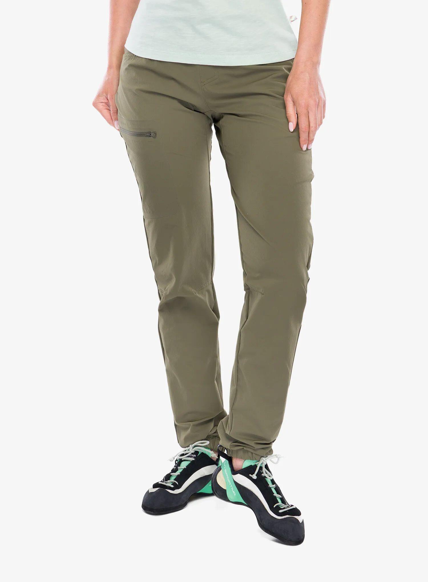 Spodnie wspinaczkowe damskie Edelrid Radar Pants II