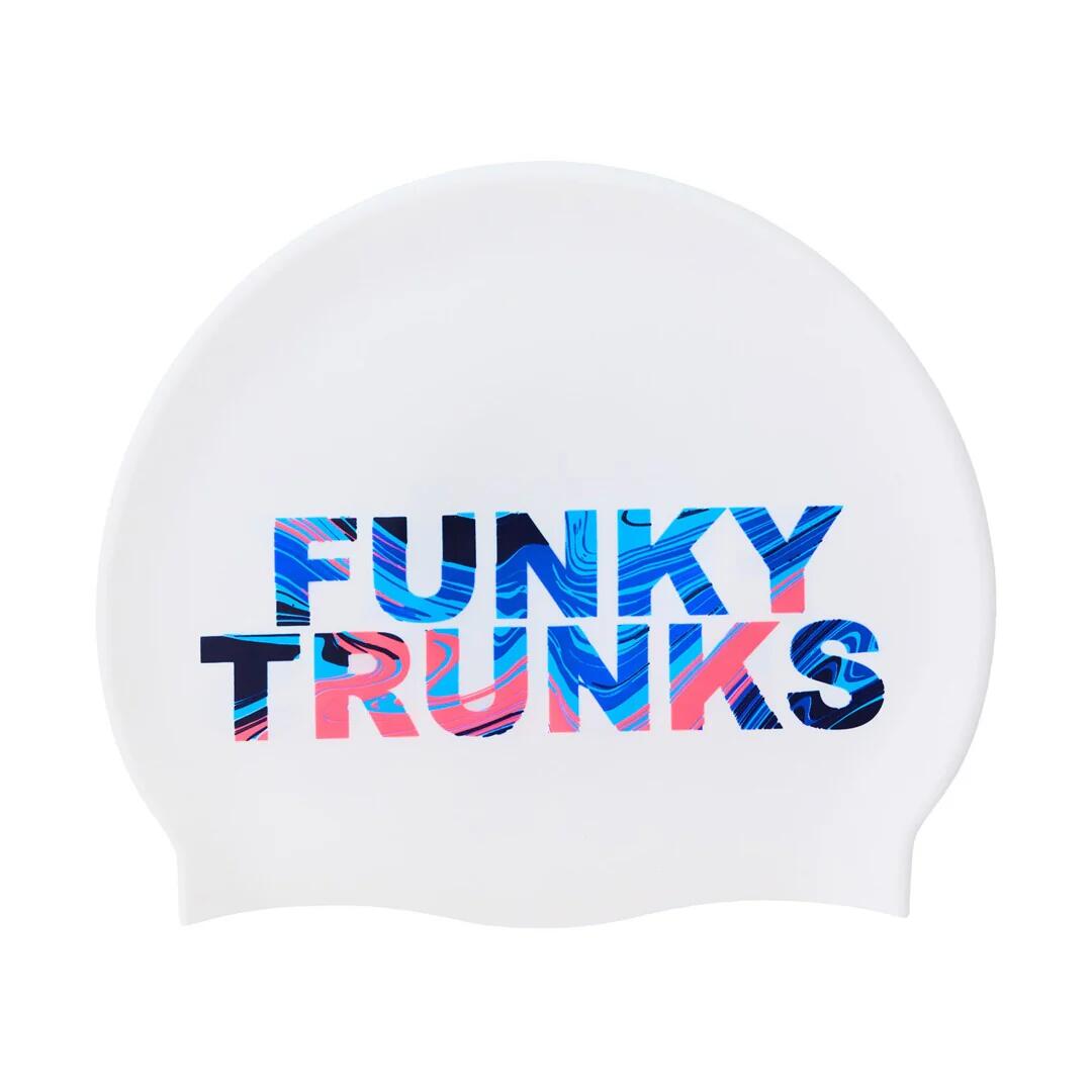 Czepek pływacki na basen unisex Funkita Wave Craze
