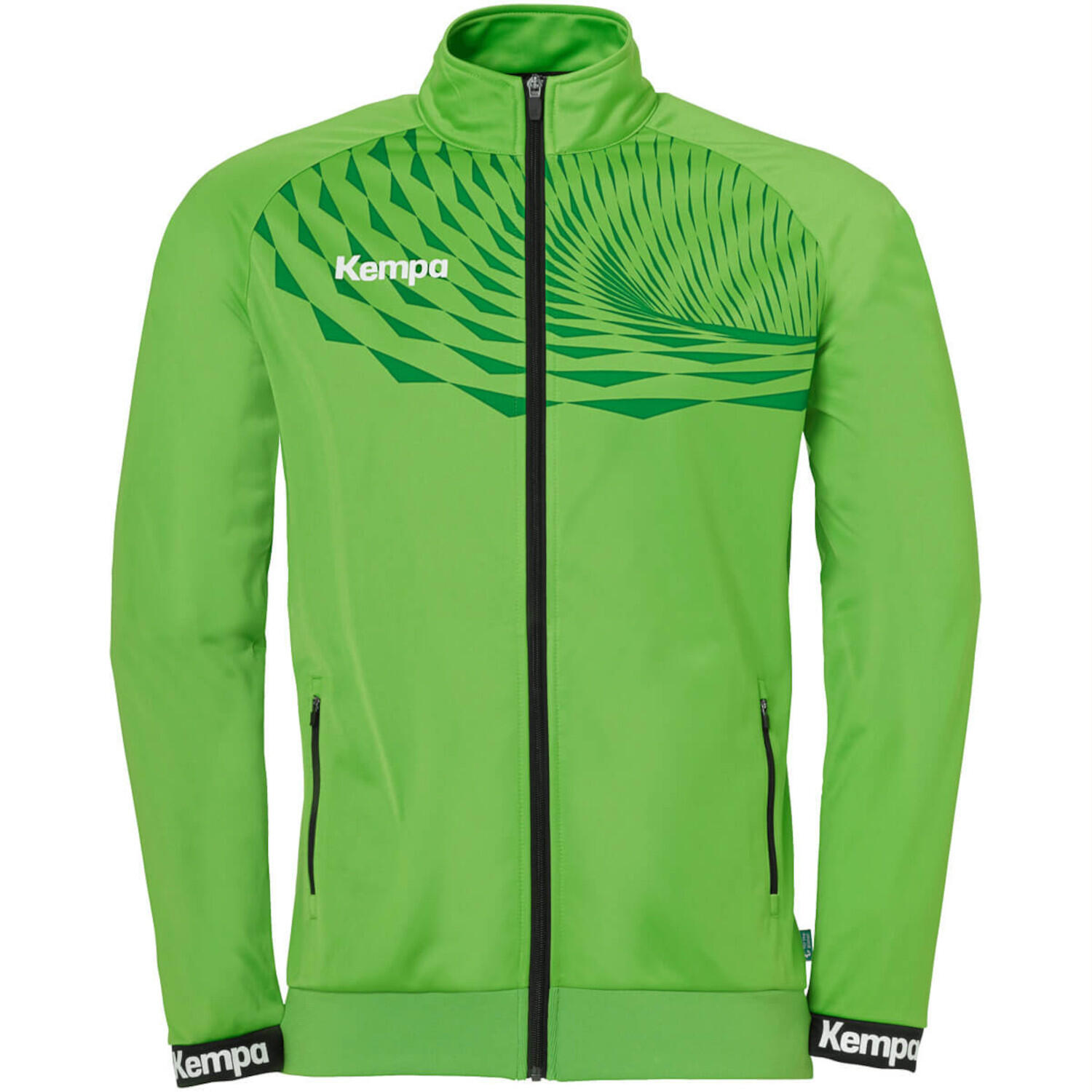 Dziecięca poliestrowa bluza dresowa Kempa Wave 26
