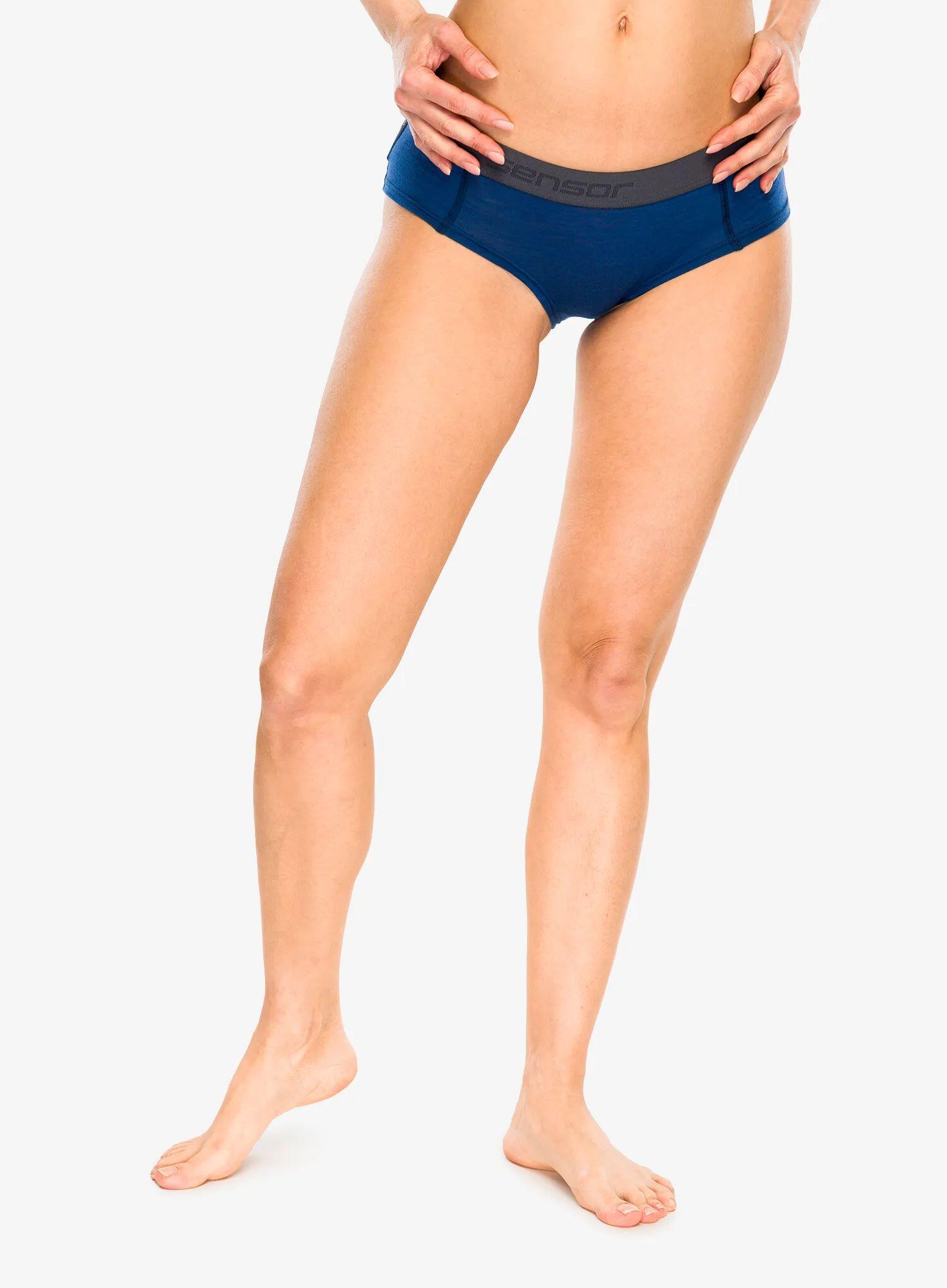 Majtki termoaktywne damskie Sensor Merino Air Panties