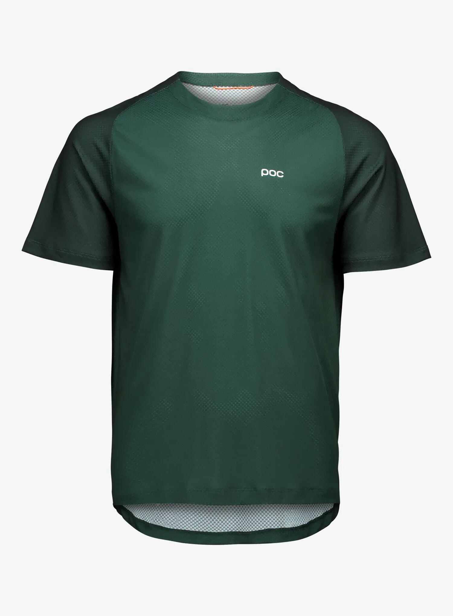 Koszulka rowerowa męska POC Motion Air S/S Jersey